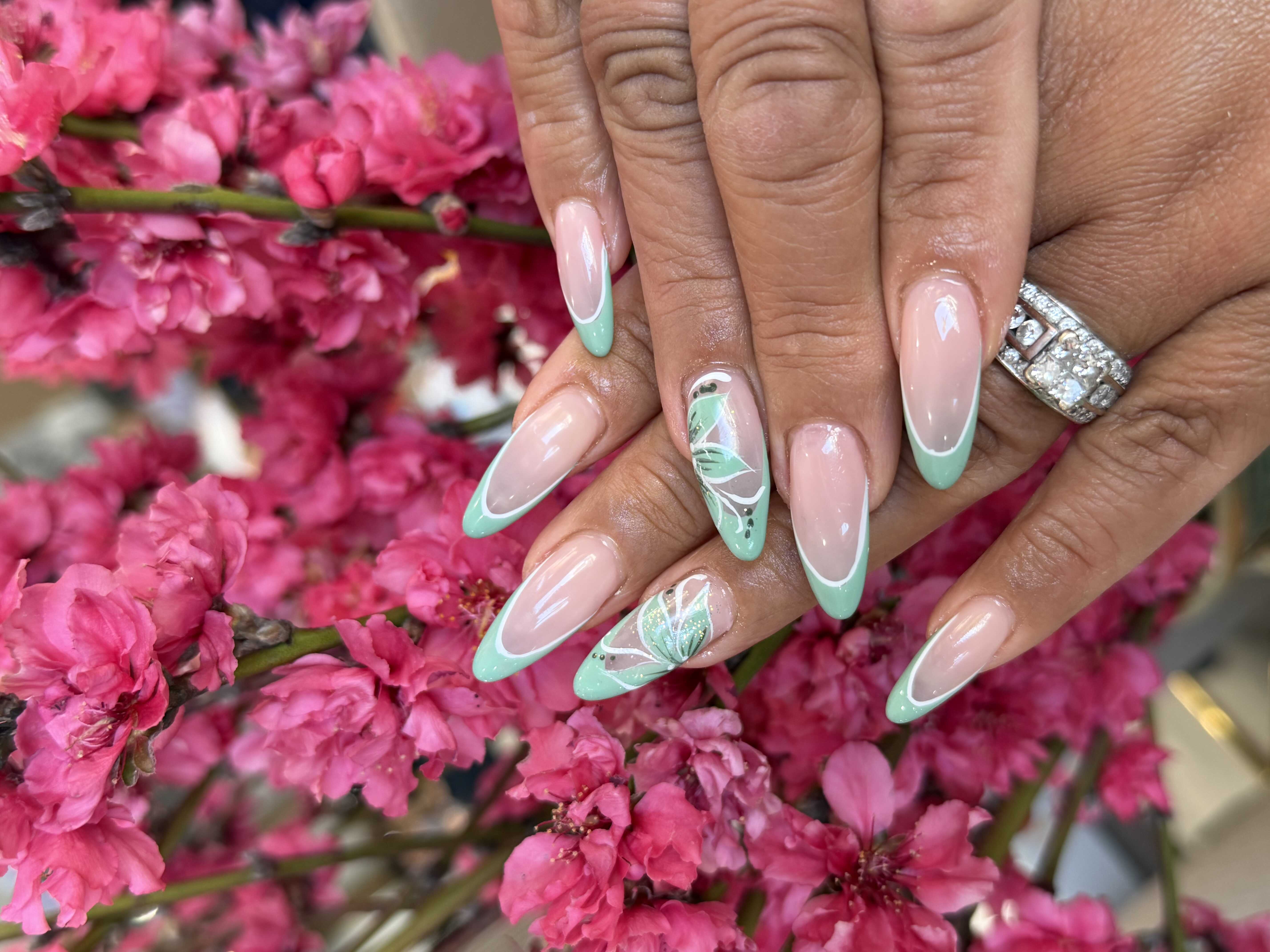 Golden File Nail Spa in Lake Forest, CA (2)