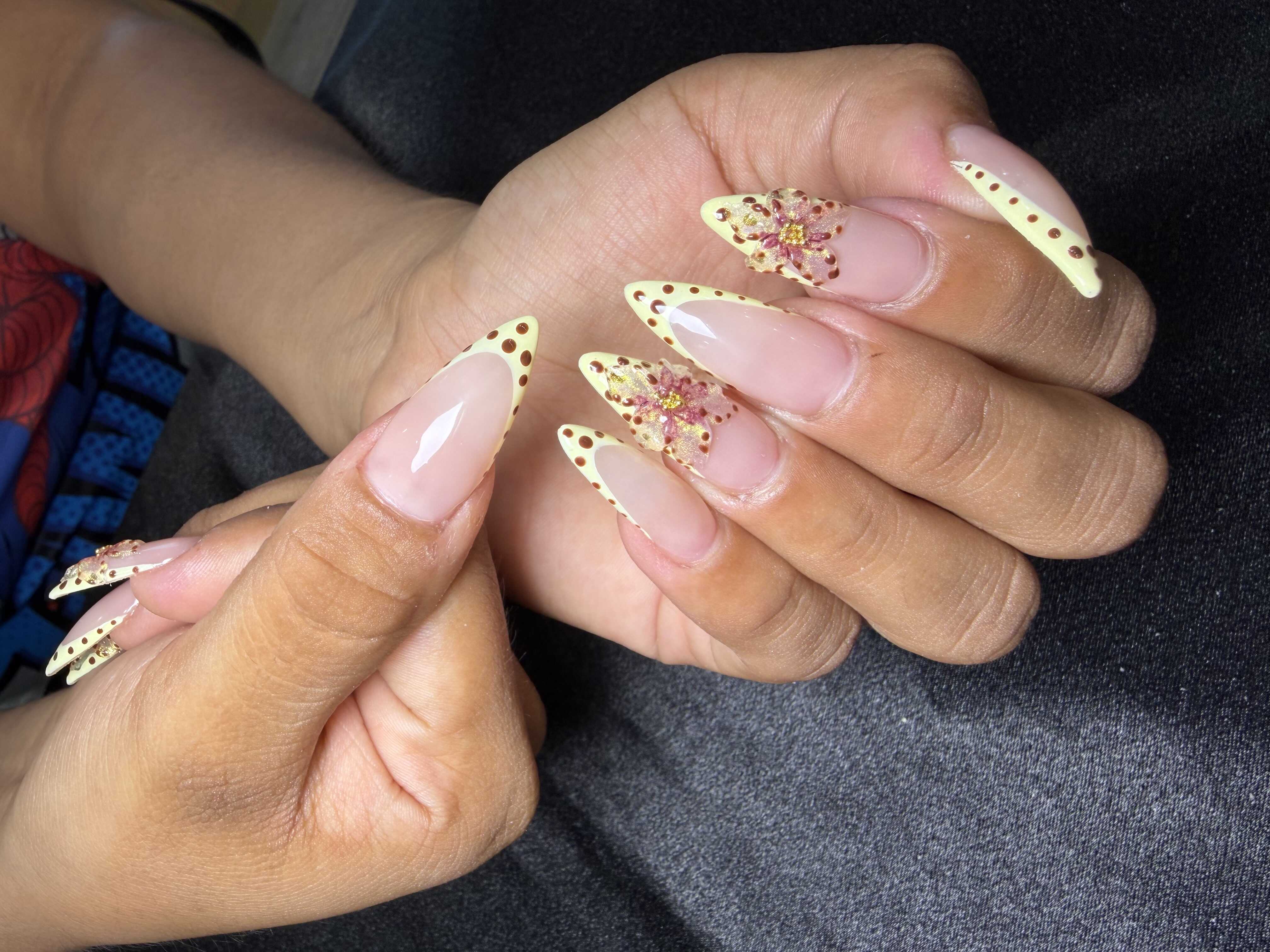 Golden File Nail Spa in Lake Forest, CA (3)