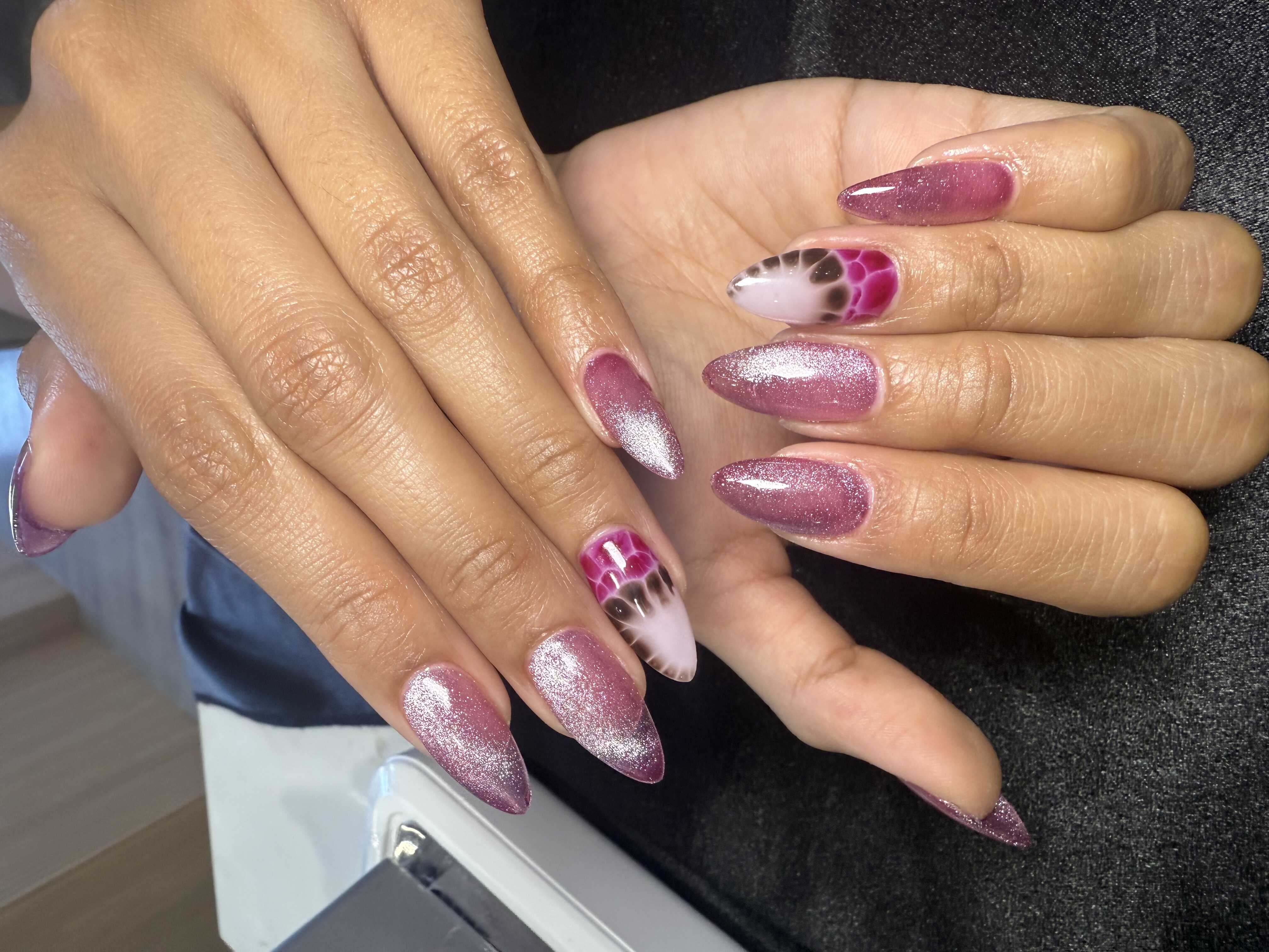 Golden File Nail Spa in Lake Forest, CA (4)