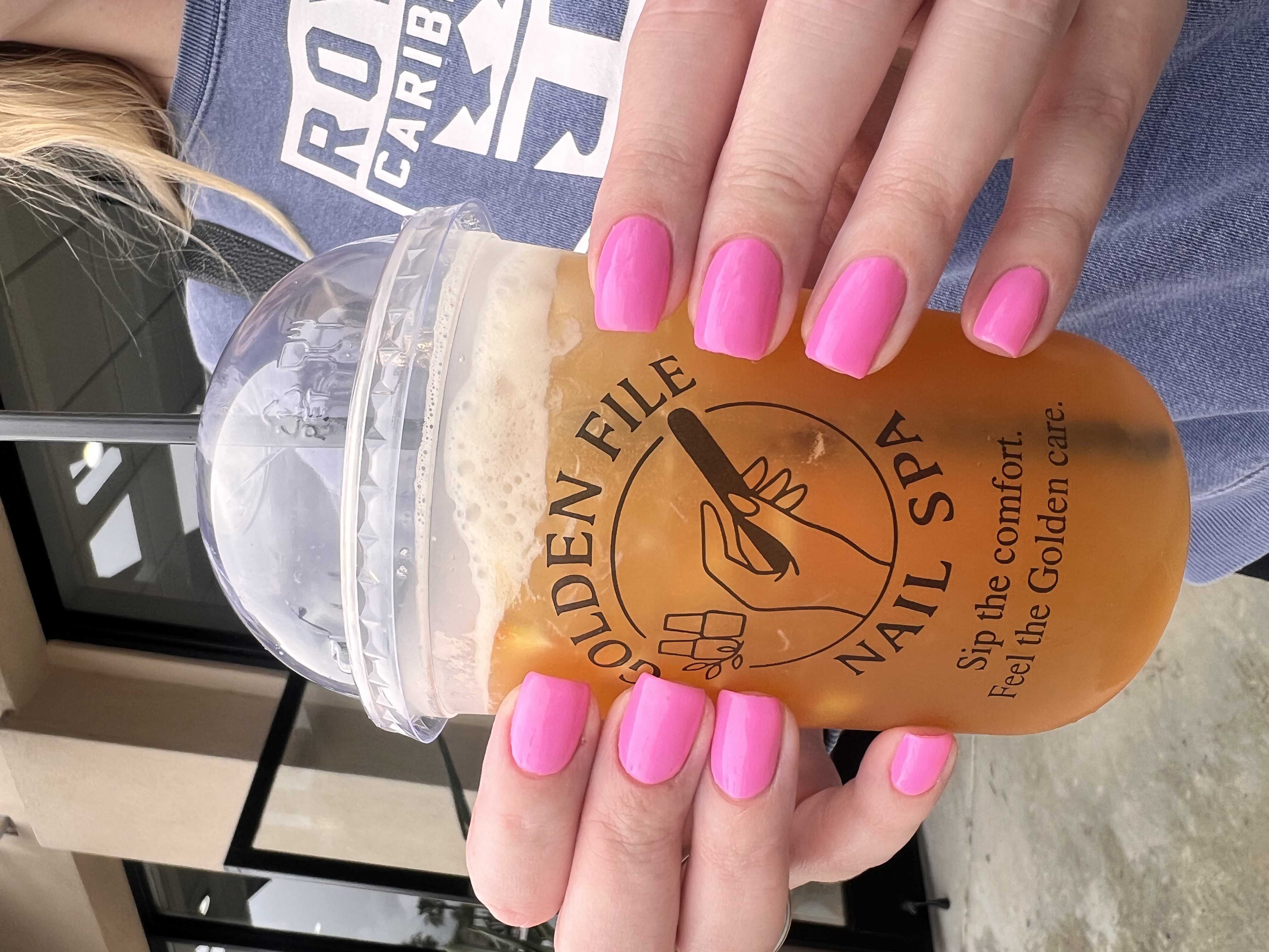 Golden File Nail Spa in Lake Forest, CA (6)
