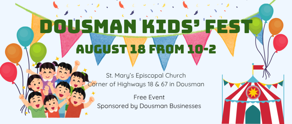 St Mary's Episcopal Church in Dousman, WI