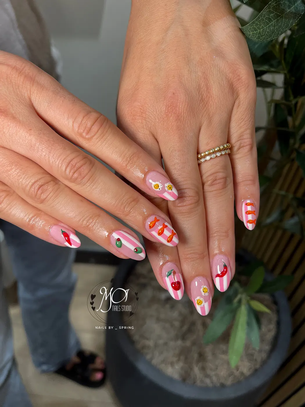 MOI Nails Studio in Los Angeles, CA (3)