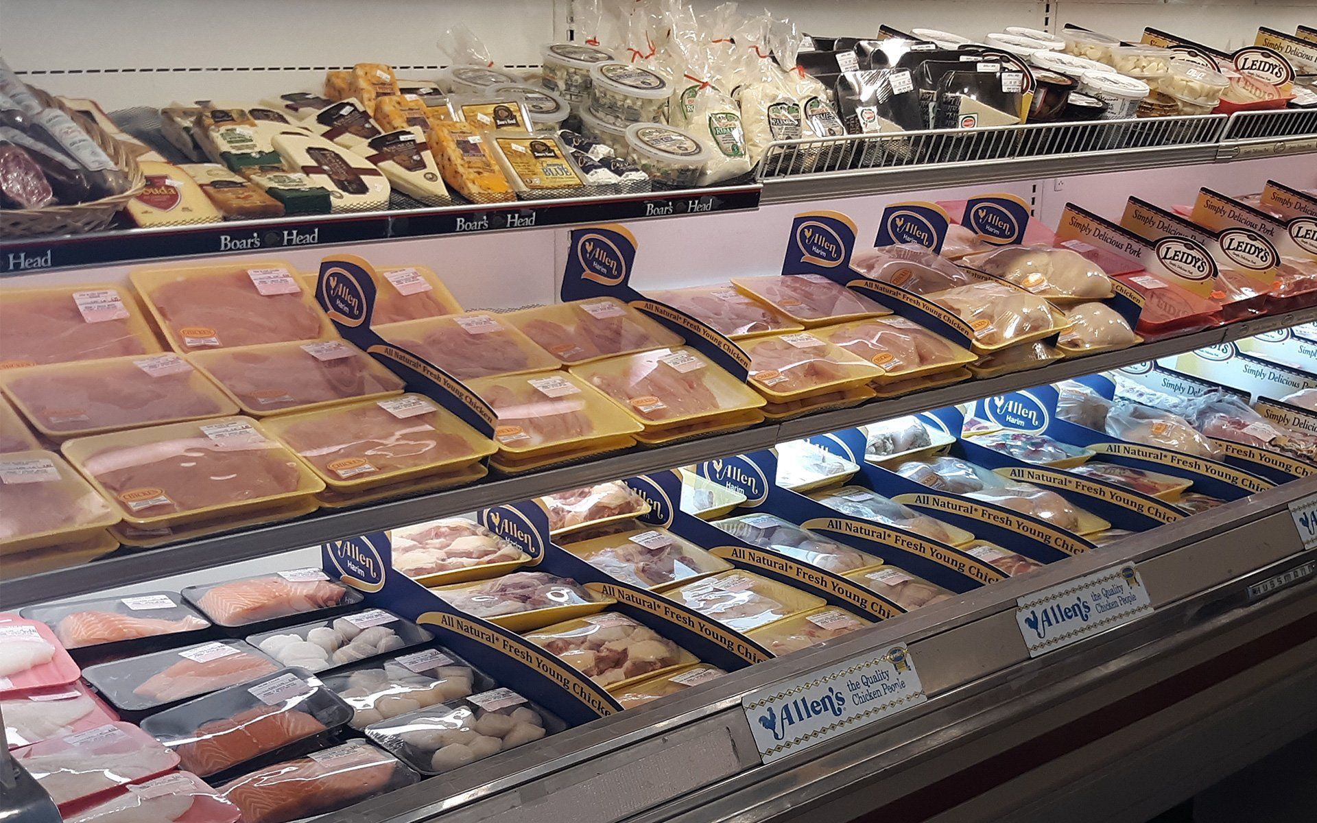 Bosak's Choice Meats in Olyphant, PA