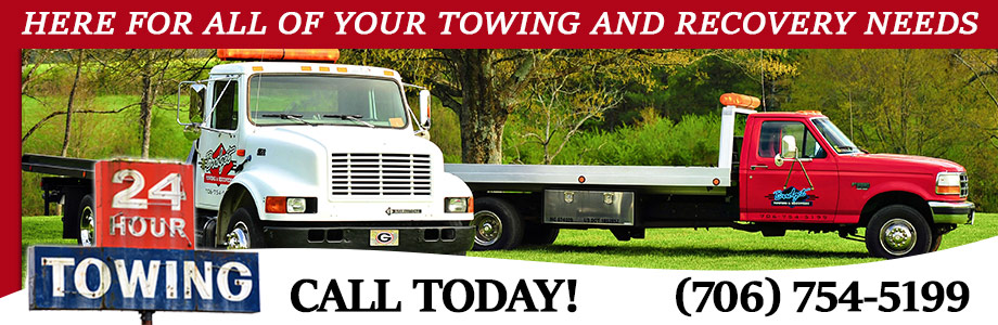 Budget Towing and Recovery in Clarkesville, GA
