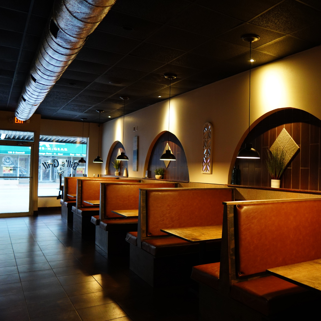 Bills Grill and Bar in La Grange, NC
