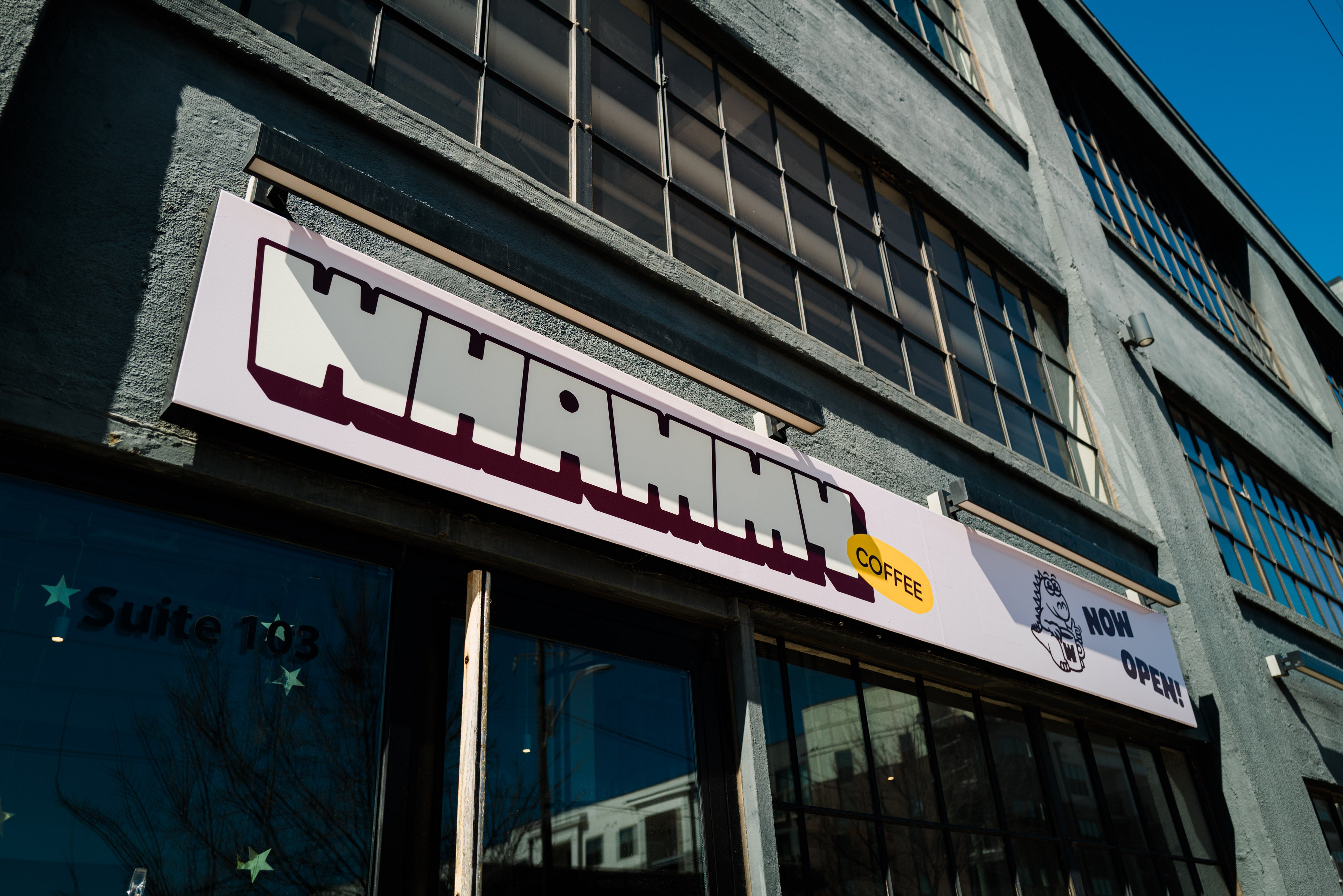 Whammy Coffee in Birmingham, AL (2)