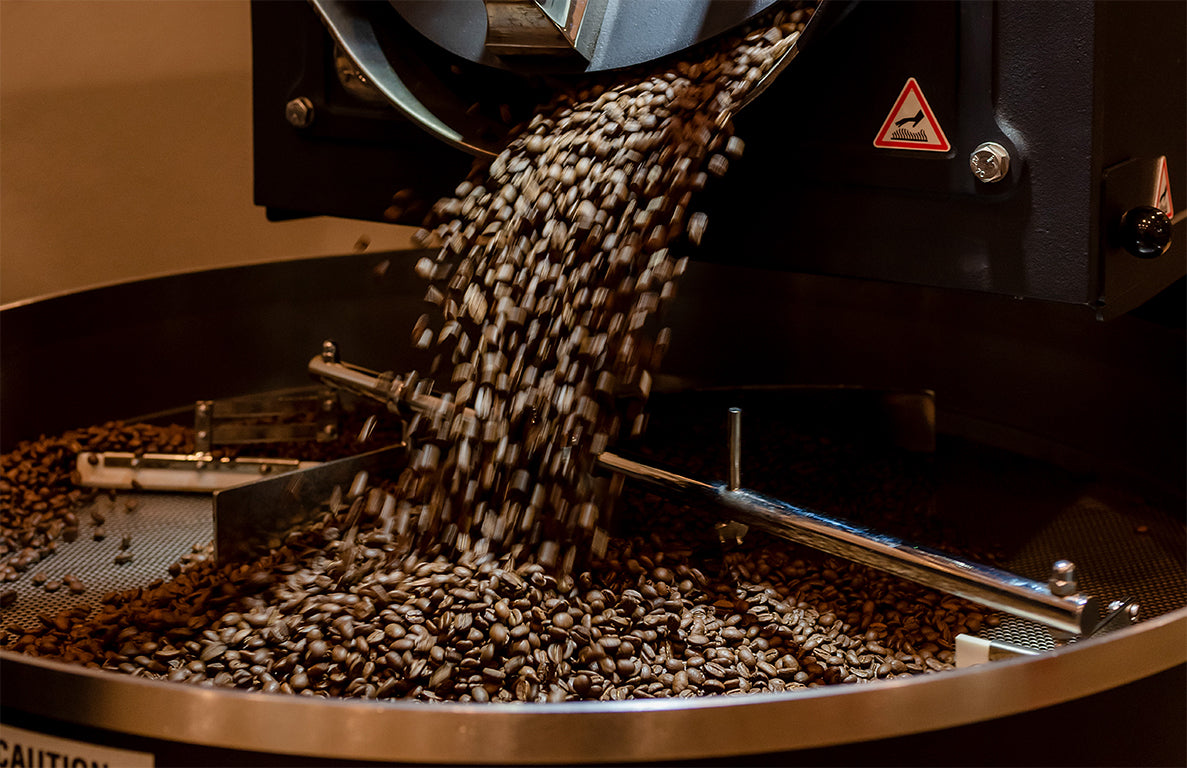 Special Grounds Coffee in Wauseon, OH