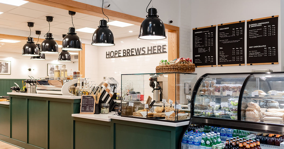Special Grounds Coffee in Wauseon, OH (2)
