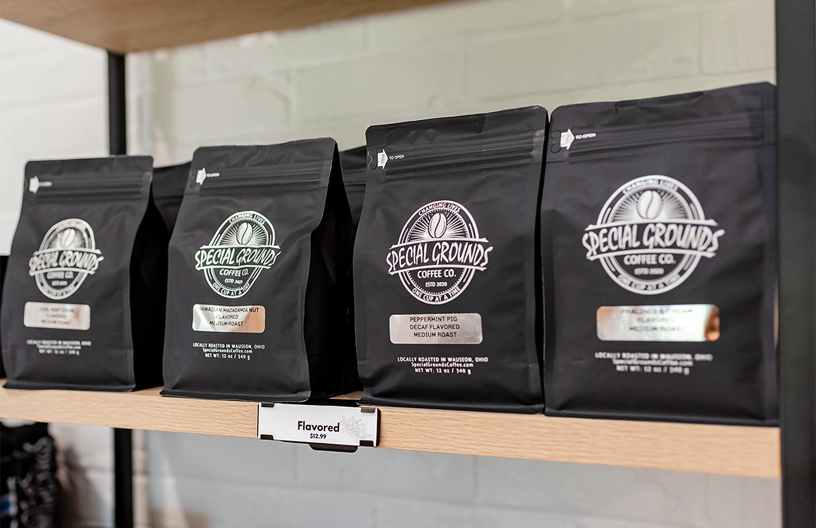 Special Grounds Coffee in Wauseon, OH (3)