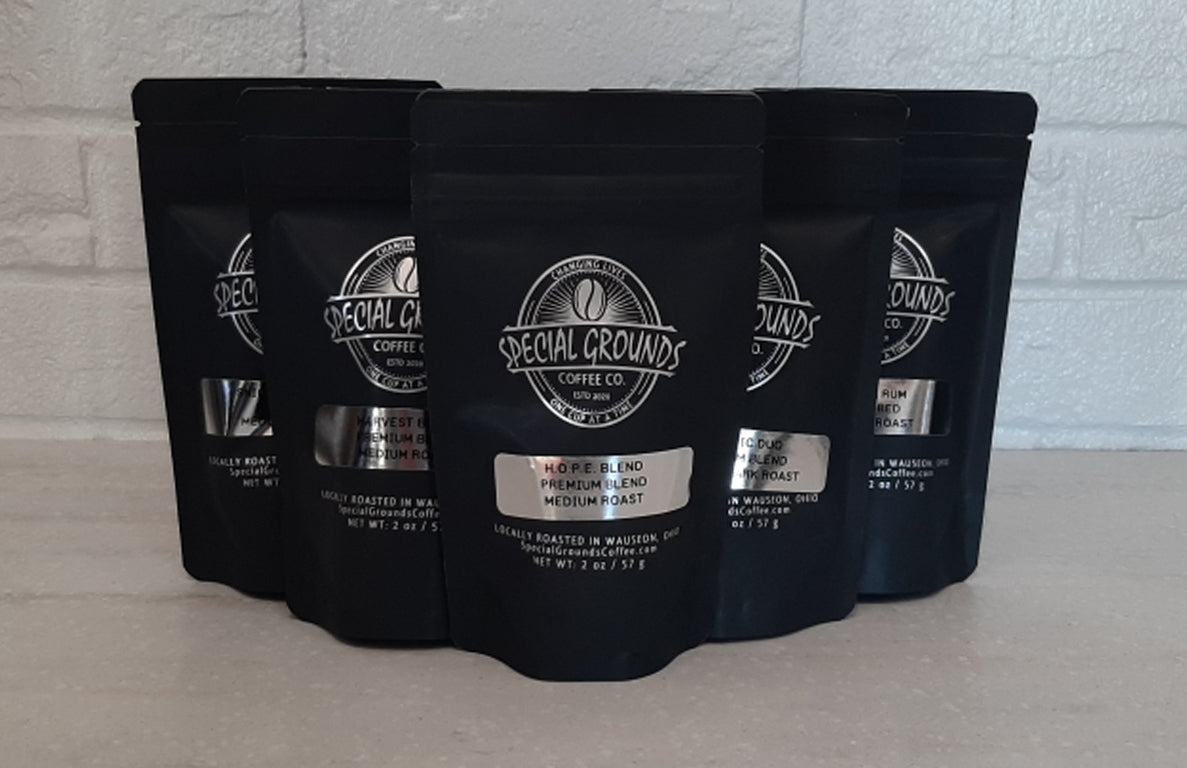 Special Grounds Coffee in Wauseon, OH (5)