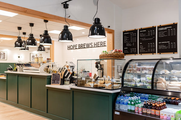 Special Grounds Coffee in Wauseon, OH (6)
