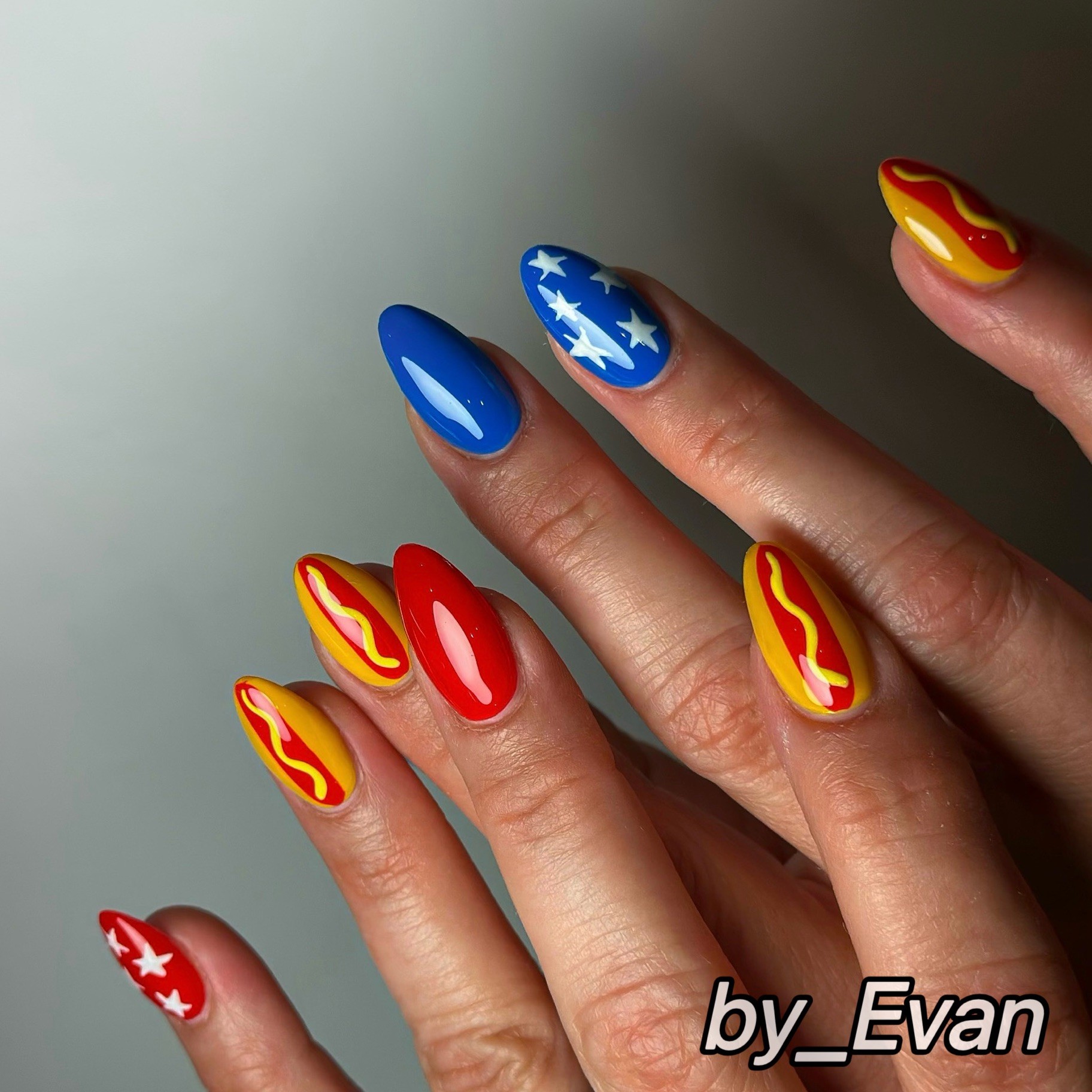 Luminous Nails Spa in Beavercreek, OH (4)