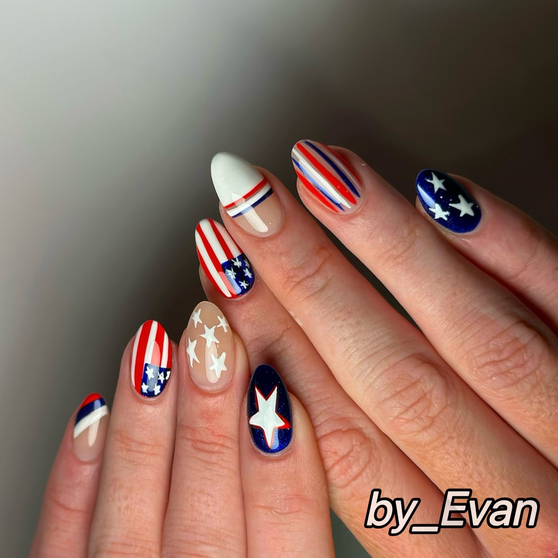 Luminous Nails Spa in Beavercreek, OH (5)