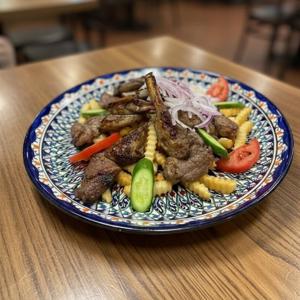 Uzbekistan Restaurant & Cafe in Blue Ash, OH