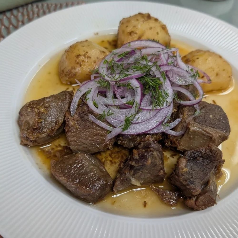 Uzbekistan Restaurant & Cafe in Blue Ash, OH (3)