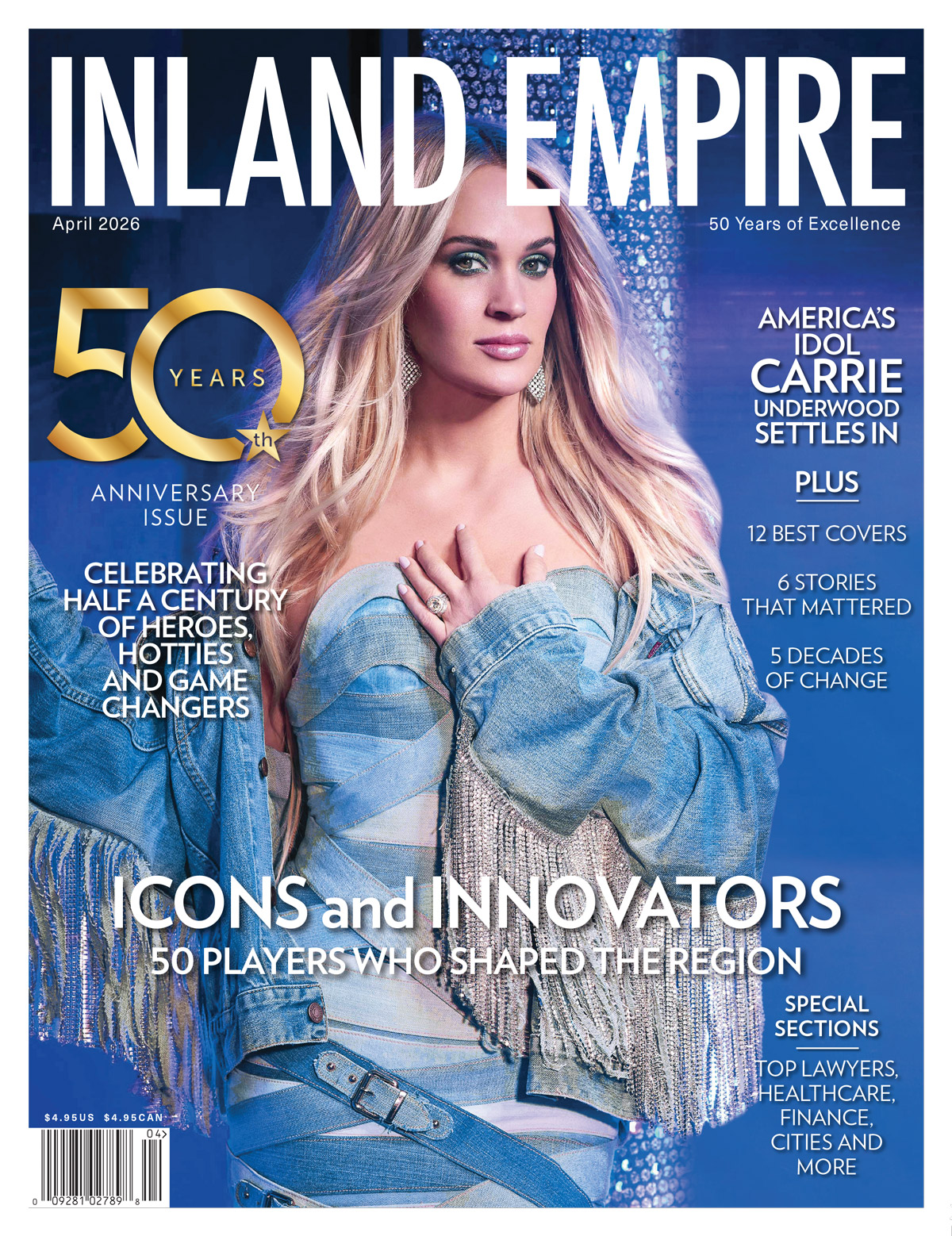 Inland Empire Magazine in Riverside, CA