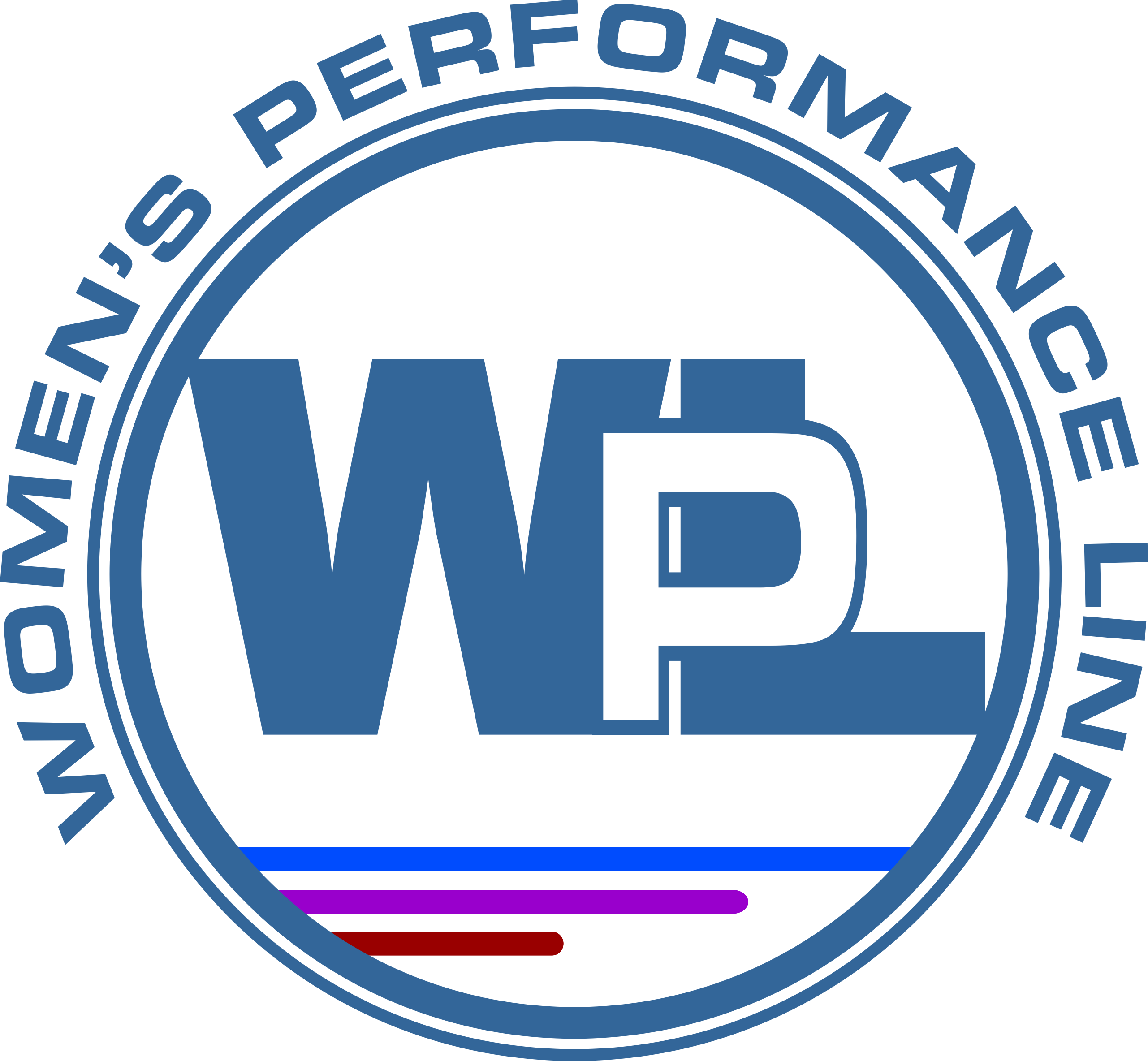 Women's Performance Line in La Vernia, TX