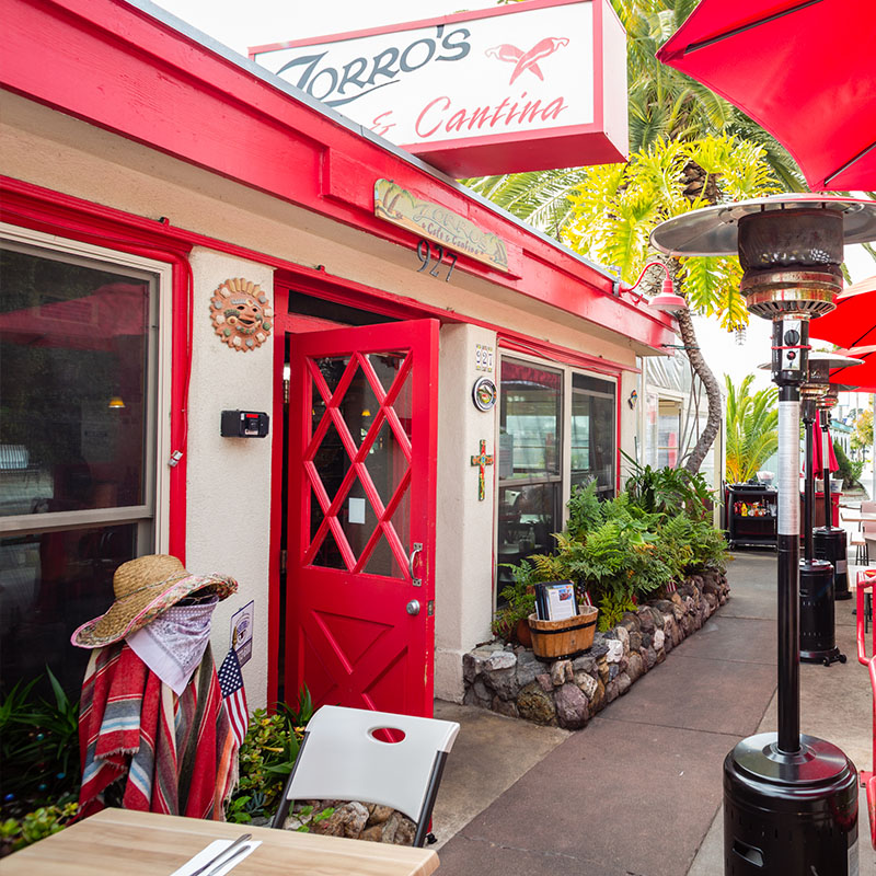 Zorro's Cafe & Cantina in Pismo Beach, CA (3)
