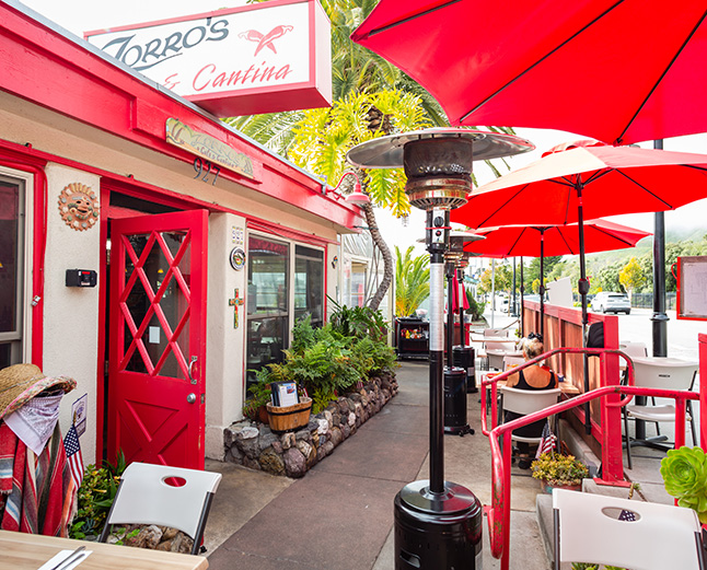 Zorro's Cafe & Cantina in Pismo Beach, CA (4)