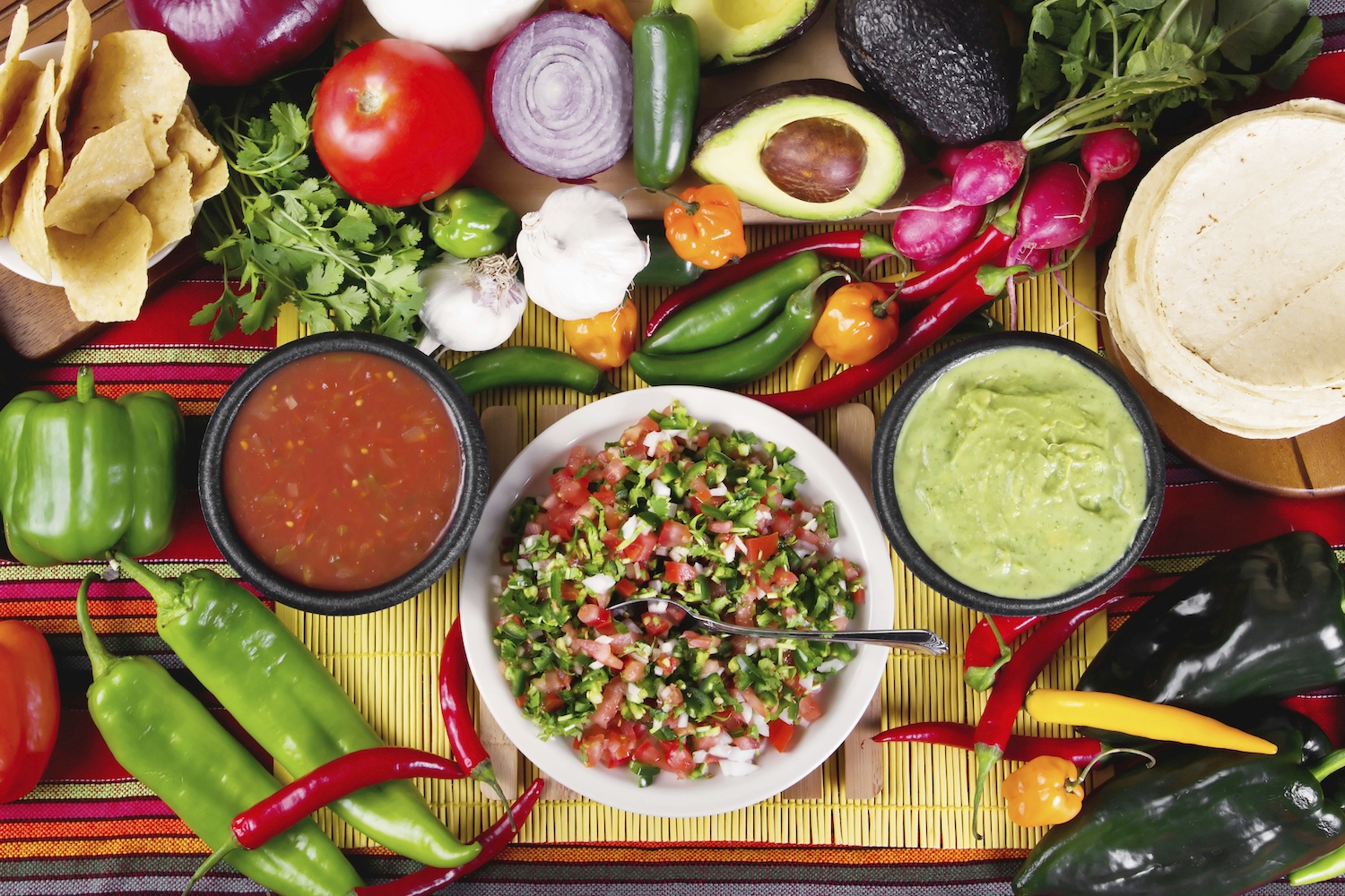 El Zarape in Bowling Green, OH