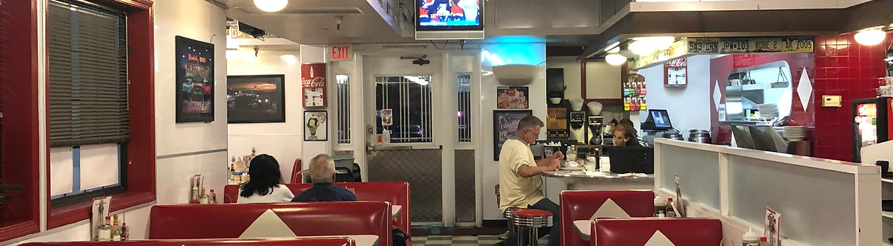 Jenny's Diner in Highland, CA
