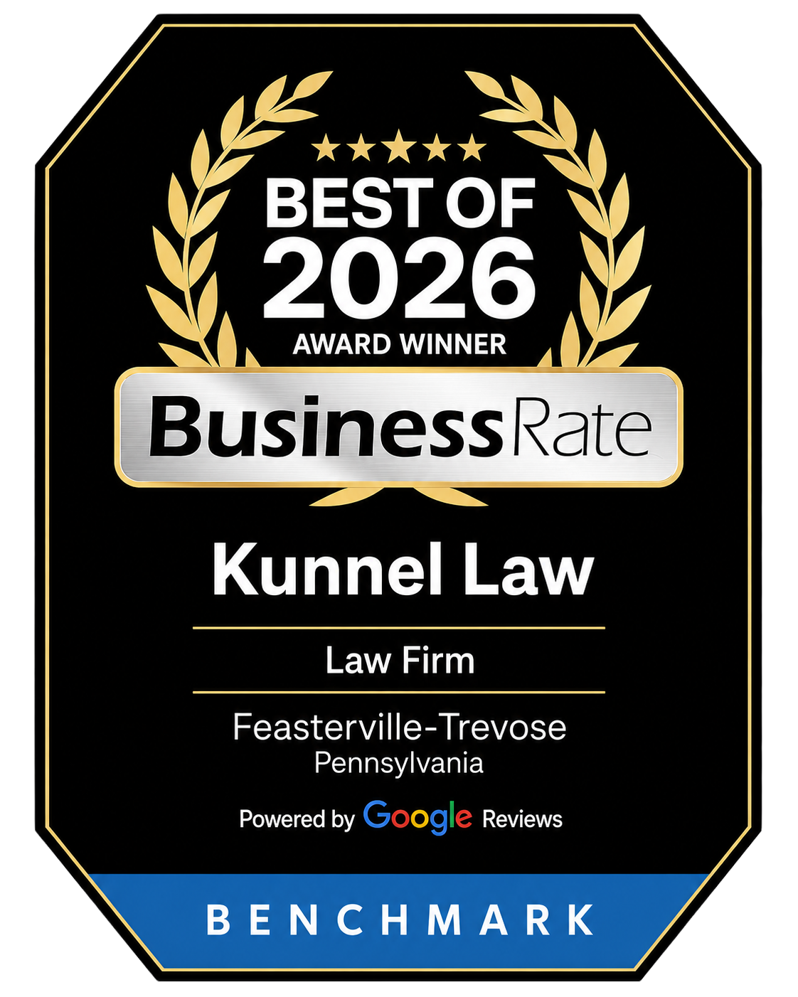 Kunnel Law in Feasterville-Trevose, PA
