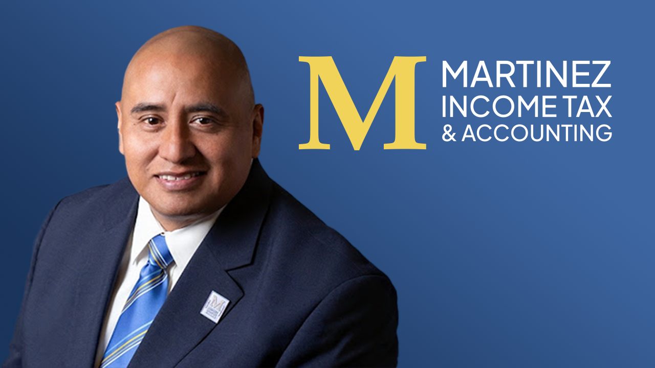Martinez Income Tax & Accounting in San Fernando, CA