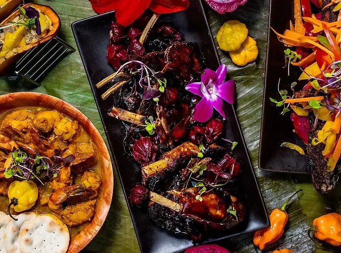 Omar's Kitchen and Rum Bar in New York, NY (2)