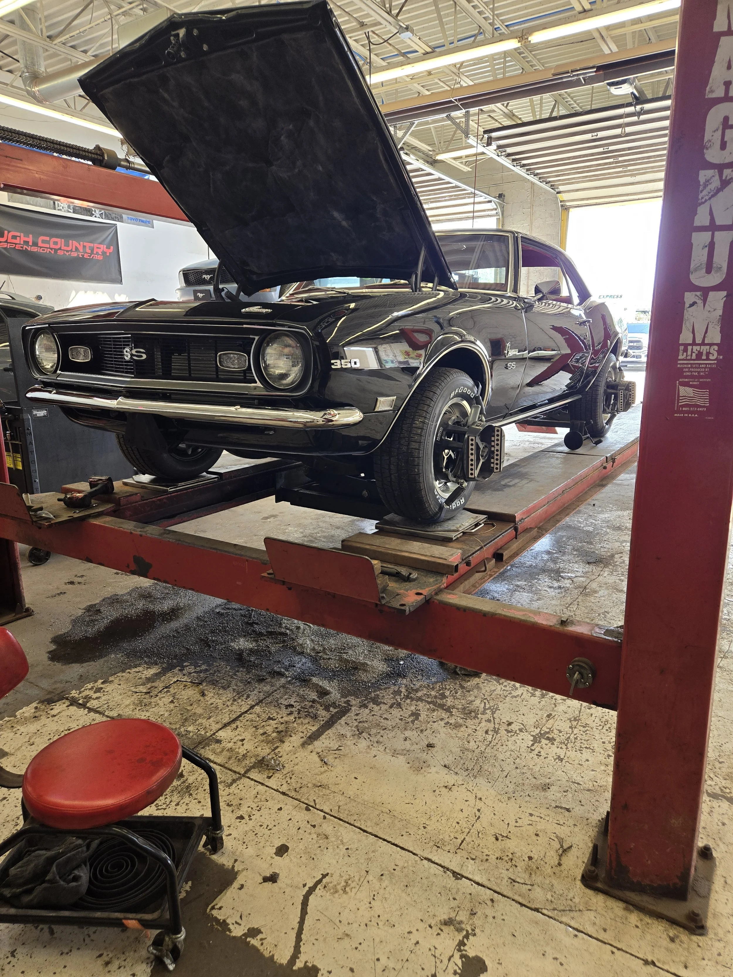 Gordon's Garage in Eastlake, OH