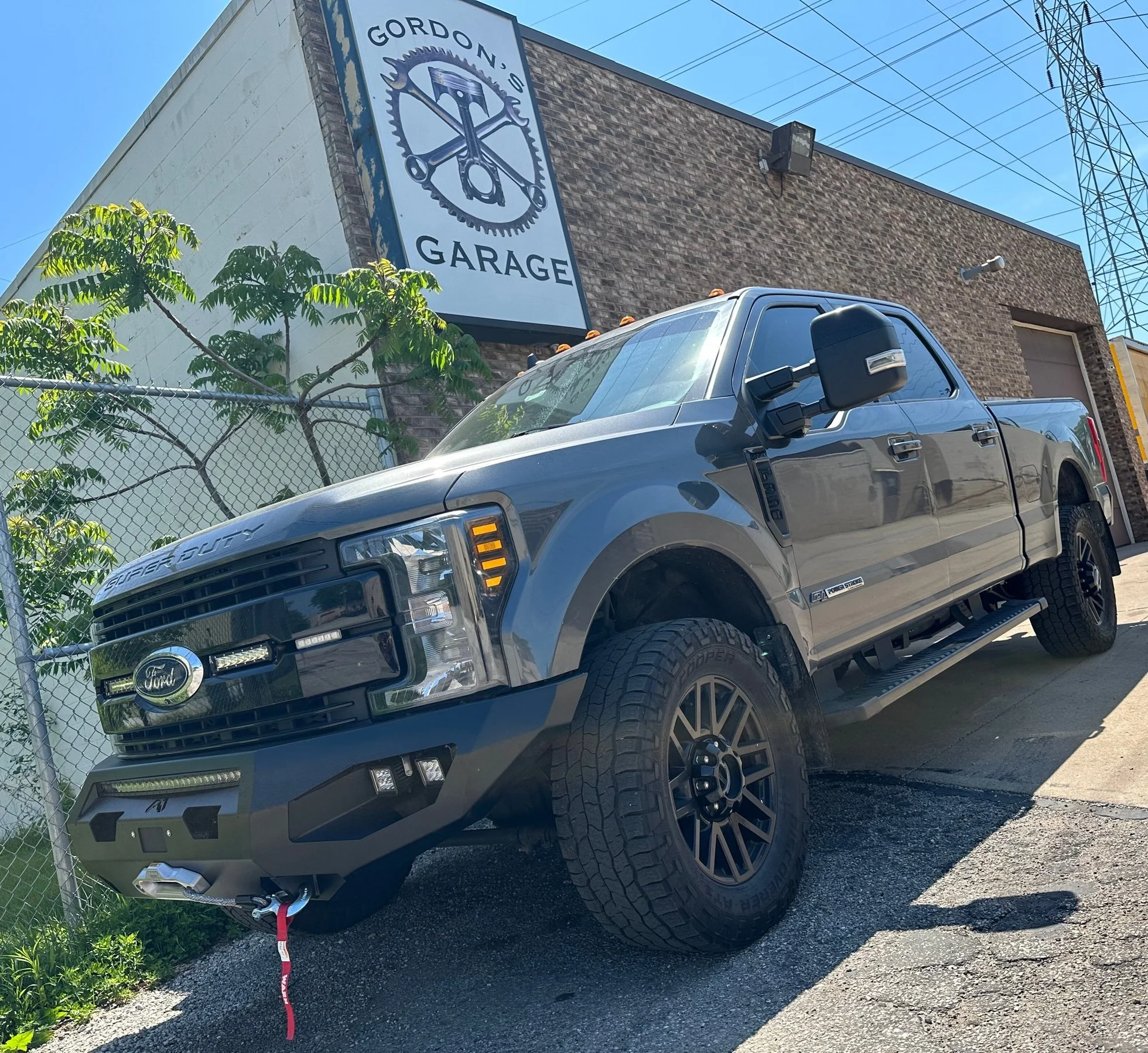 Gordon's Garage in Eastlake, OH (3)