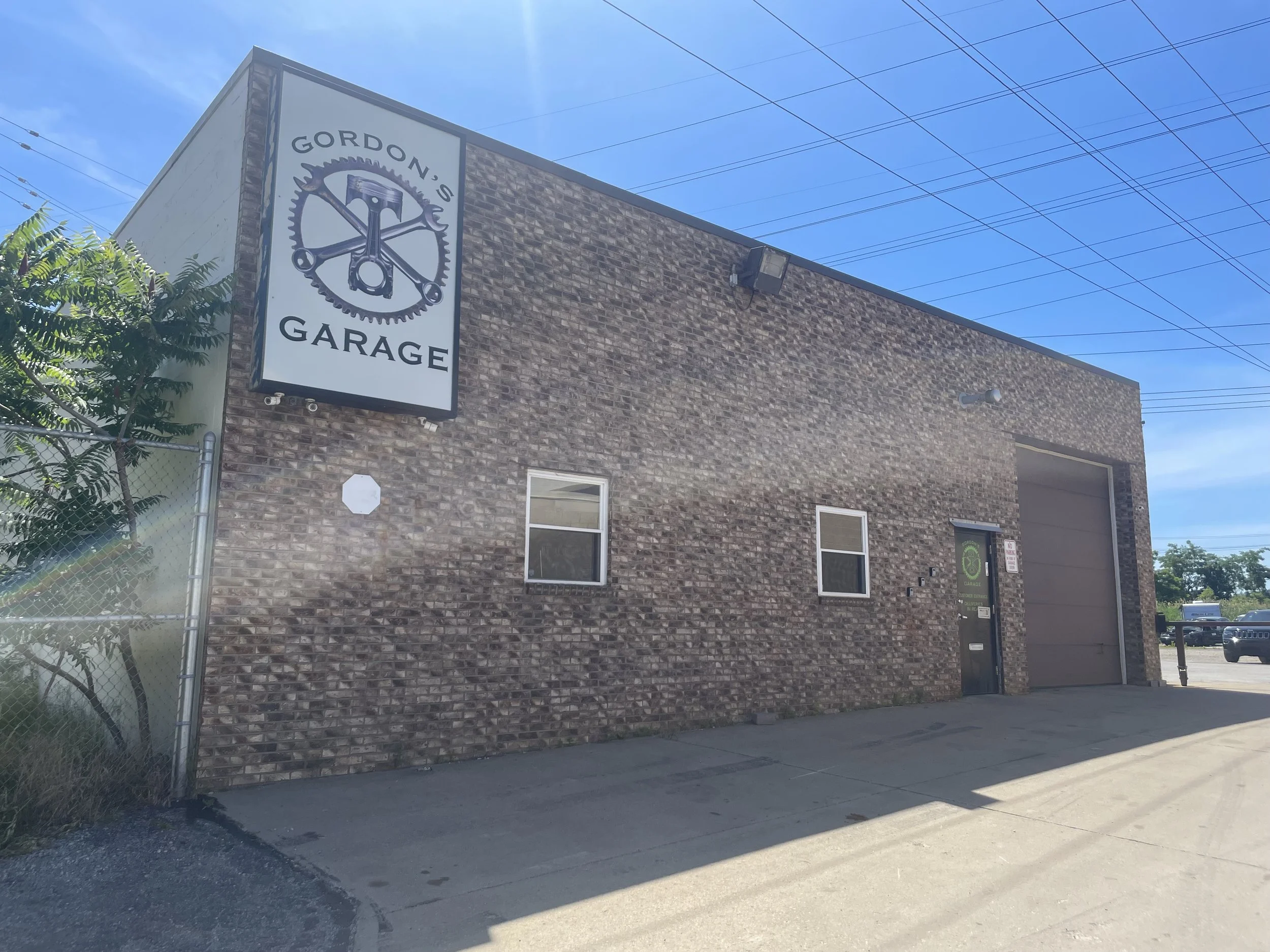 Gordon's Garage in Eastlake, OH (4)