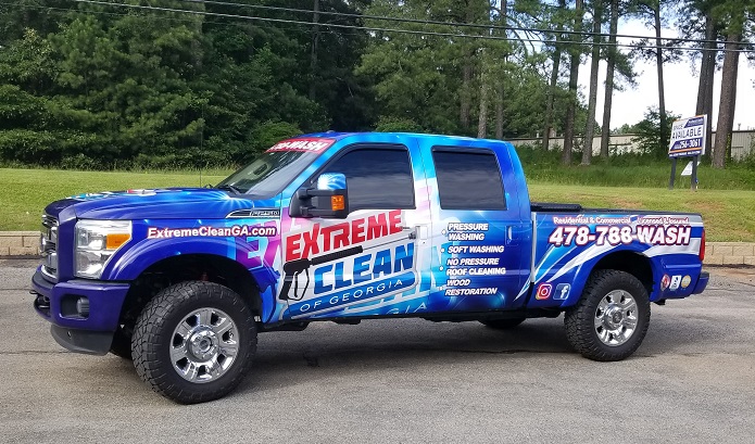 Extreme Clean in Macon, GA