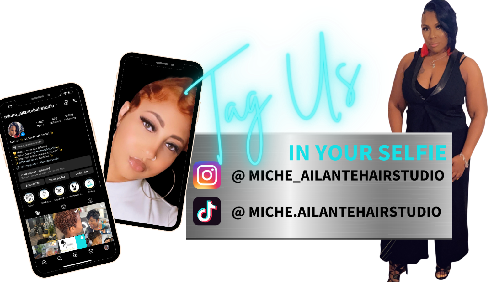 Ailanté Hair Studio in San Antonio, TX (2)