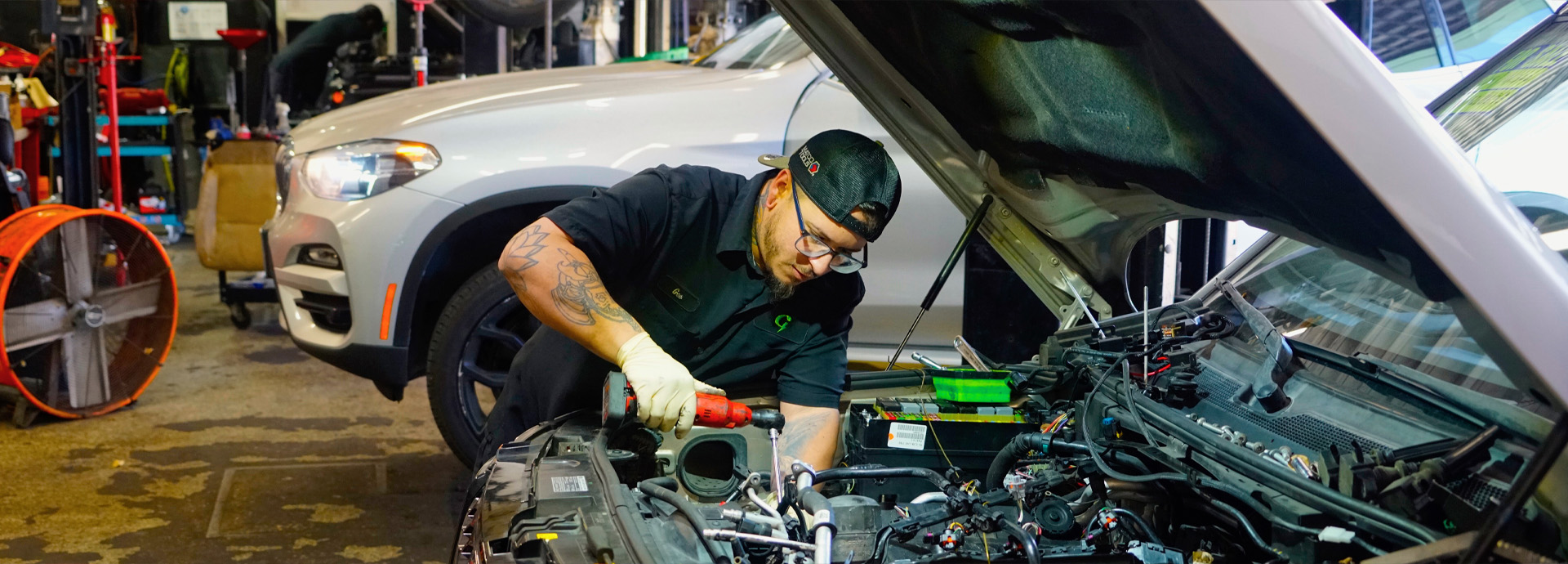 Green's Garage in Miami, FL (2)