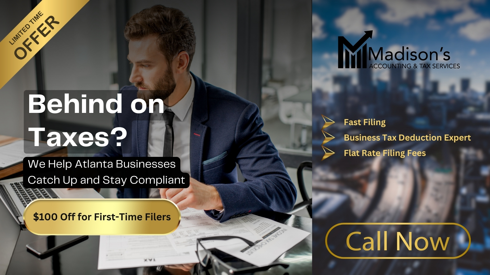 Madison's Accounting & Tax Service, LLC in Atlanta, GA (2)
