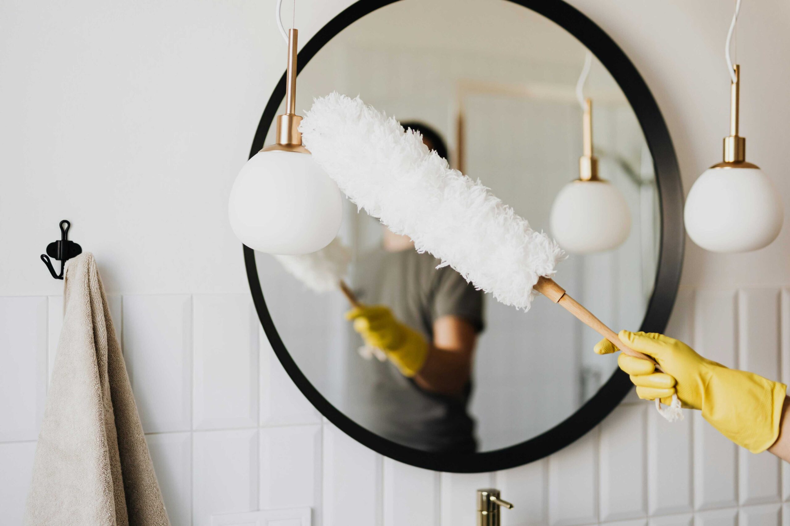 HomeMaid Pro Cleaners in Richardson, TX (2)
