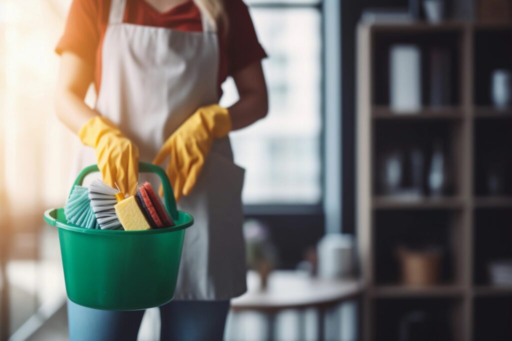 HomeMaid Pro Cleaners in Richardson, TX (4)