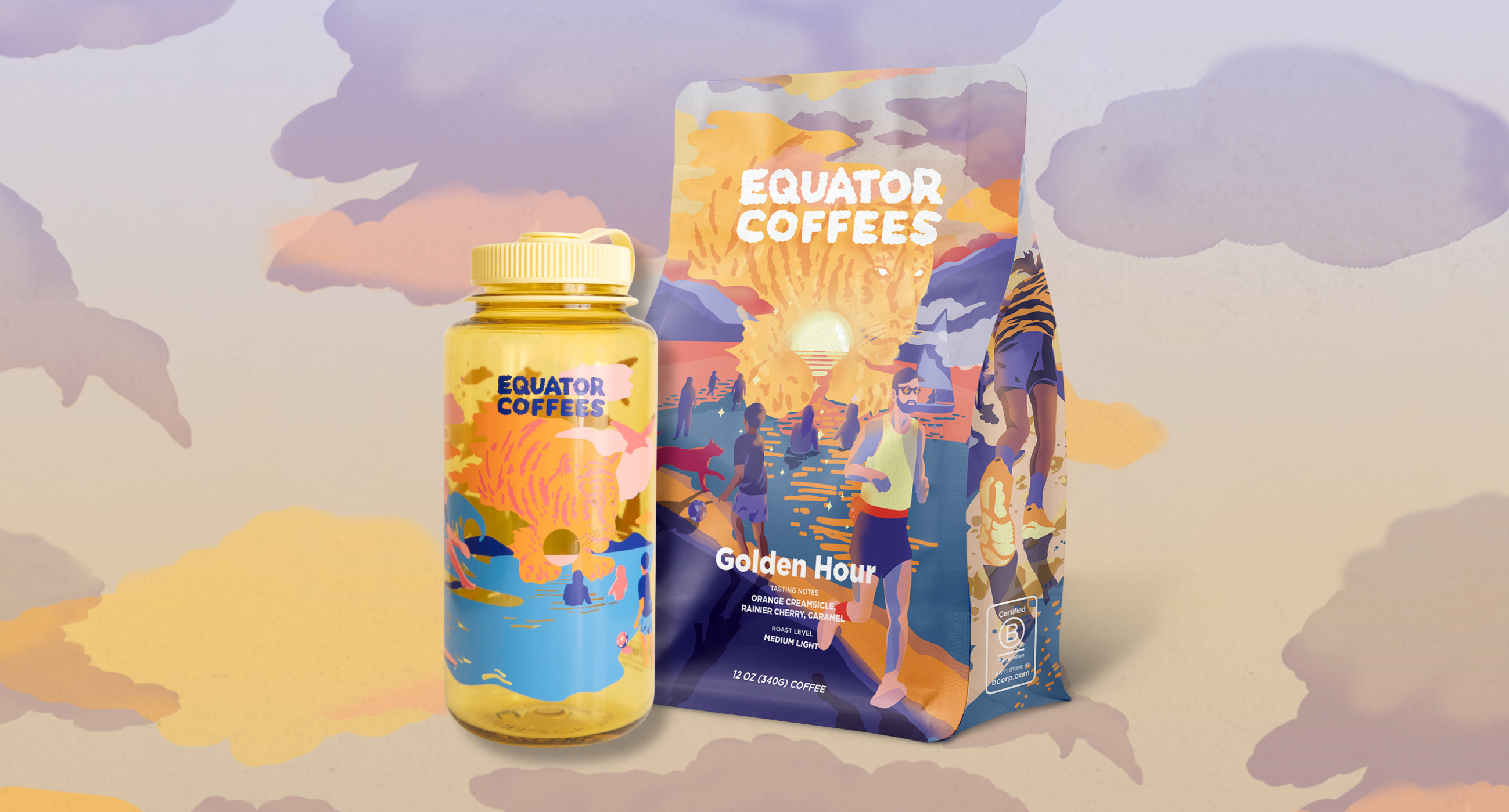 Equator Coffees in Mill Valley, CA