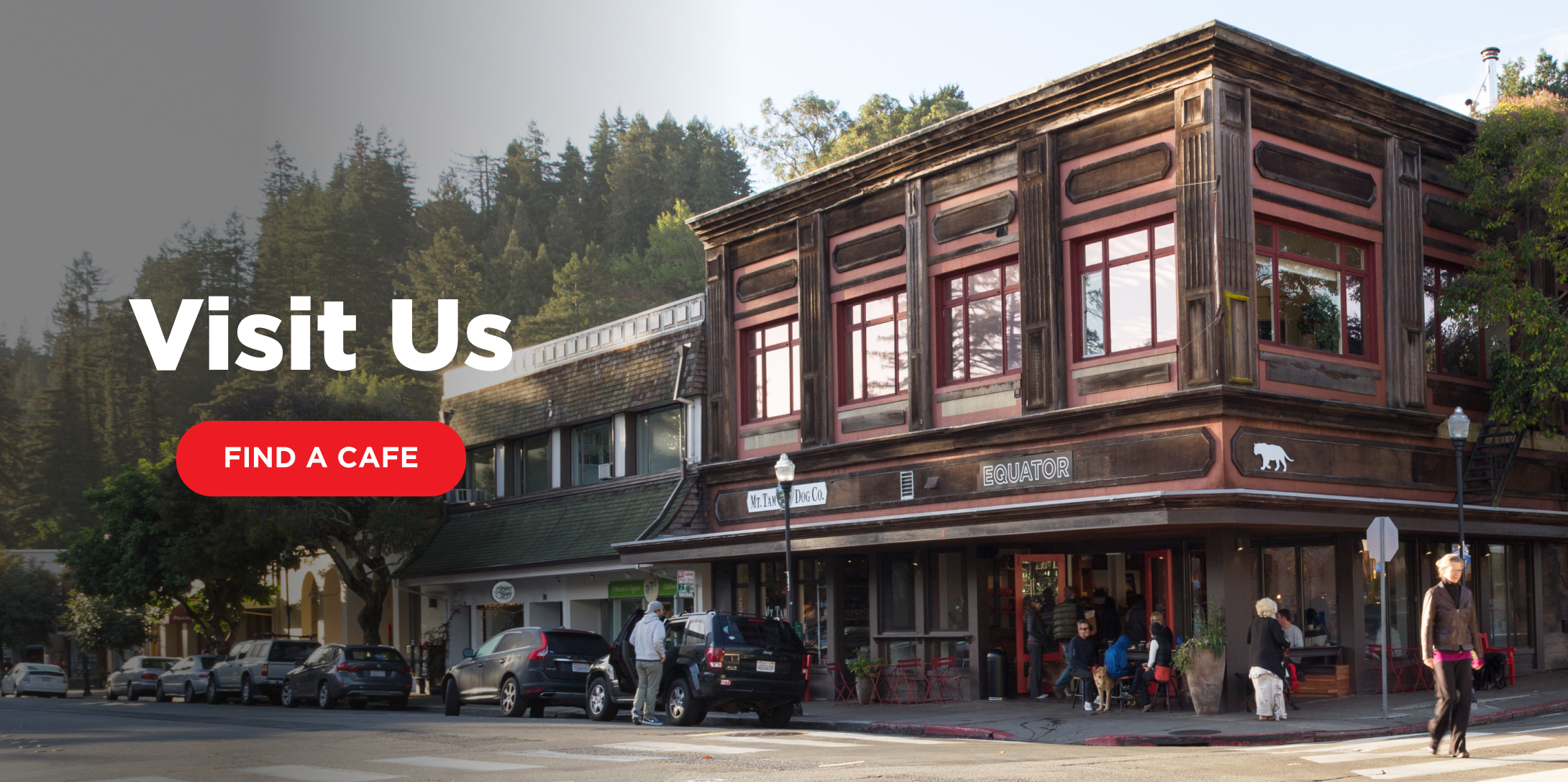 Equator Coffees in Mill Valley, CA (2)