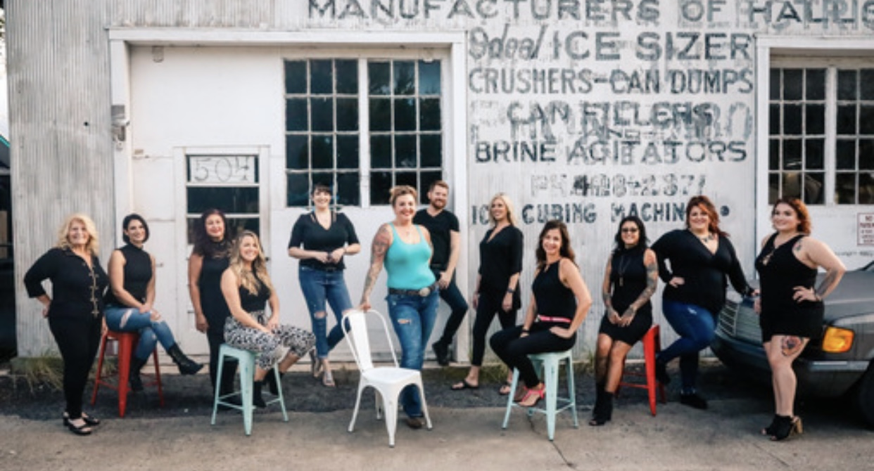 Swanky Chic' Salon in New Smyrna Beach, FL (2)