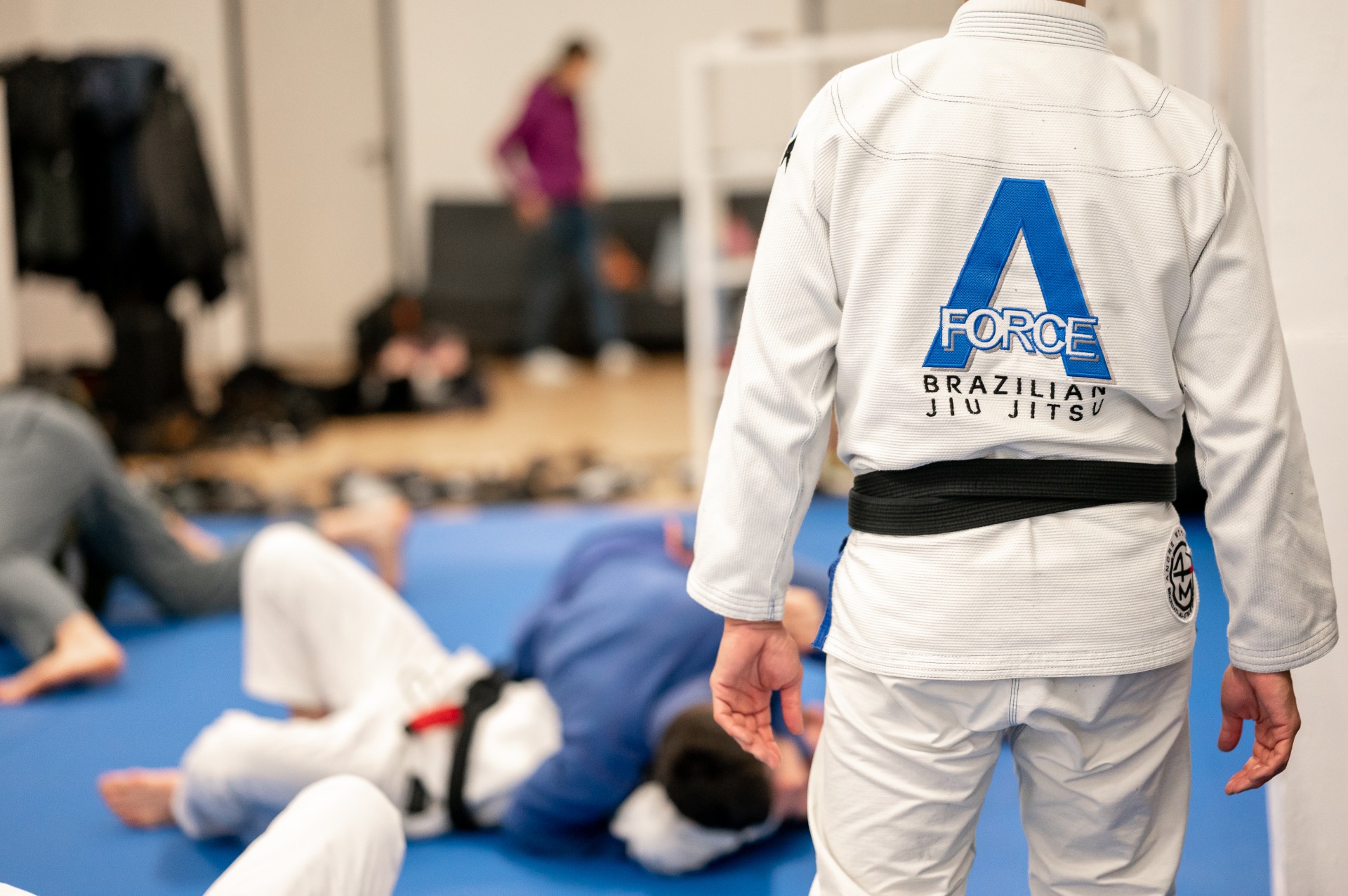 A-Force Brazilian Jiu Jitsu Academy - Great Neck in Great Neck, NY