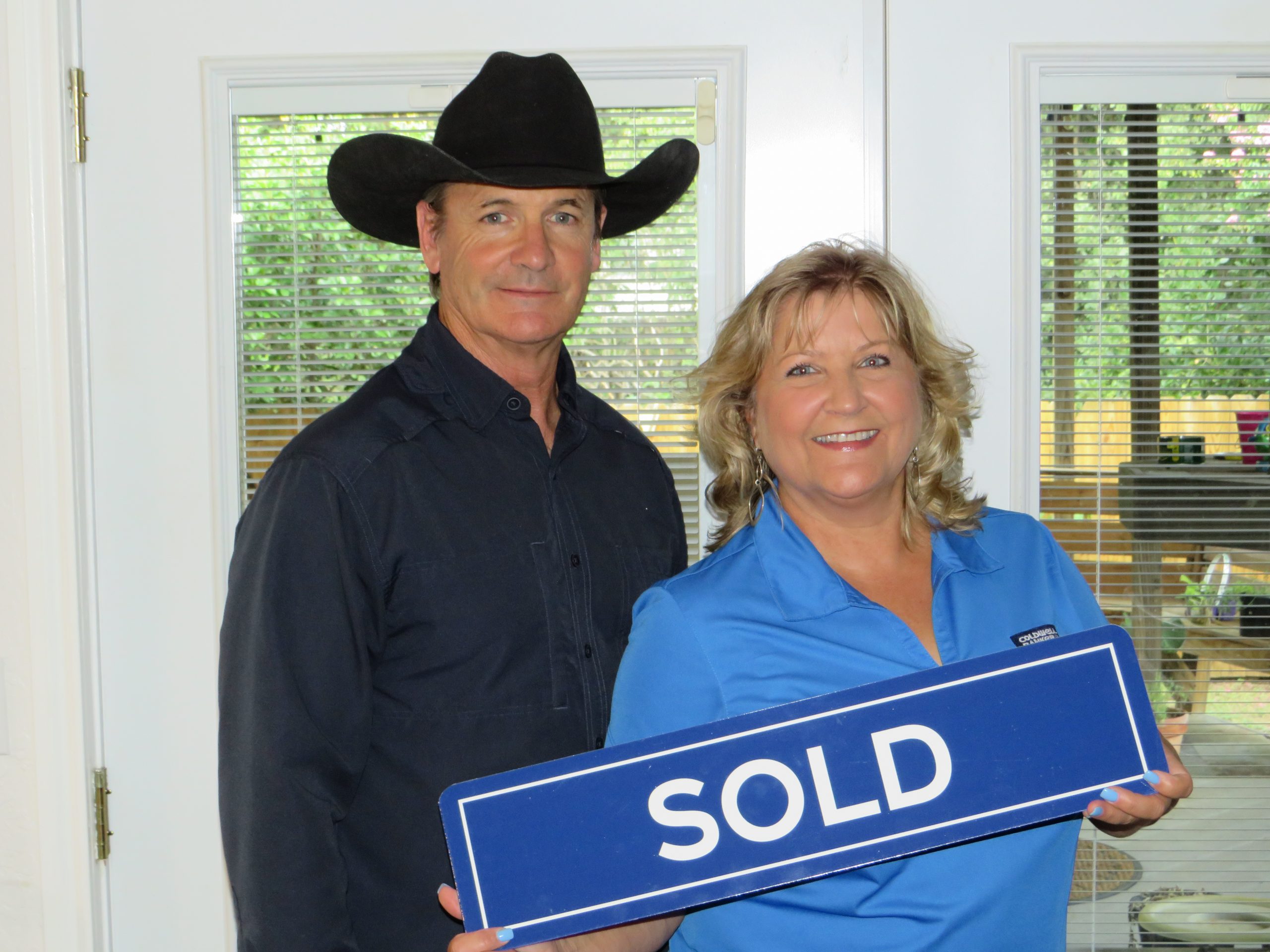 Faubion Land and Ranch Team -- Kimon & Rene' Faubion in Brownwood, TX