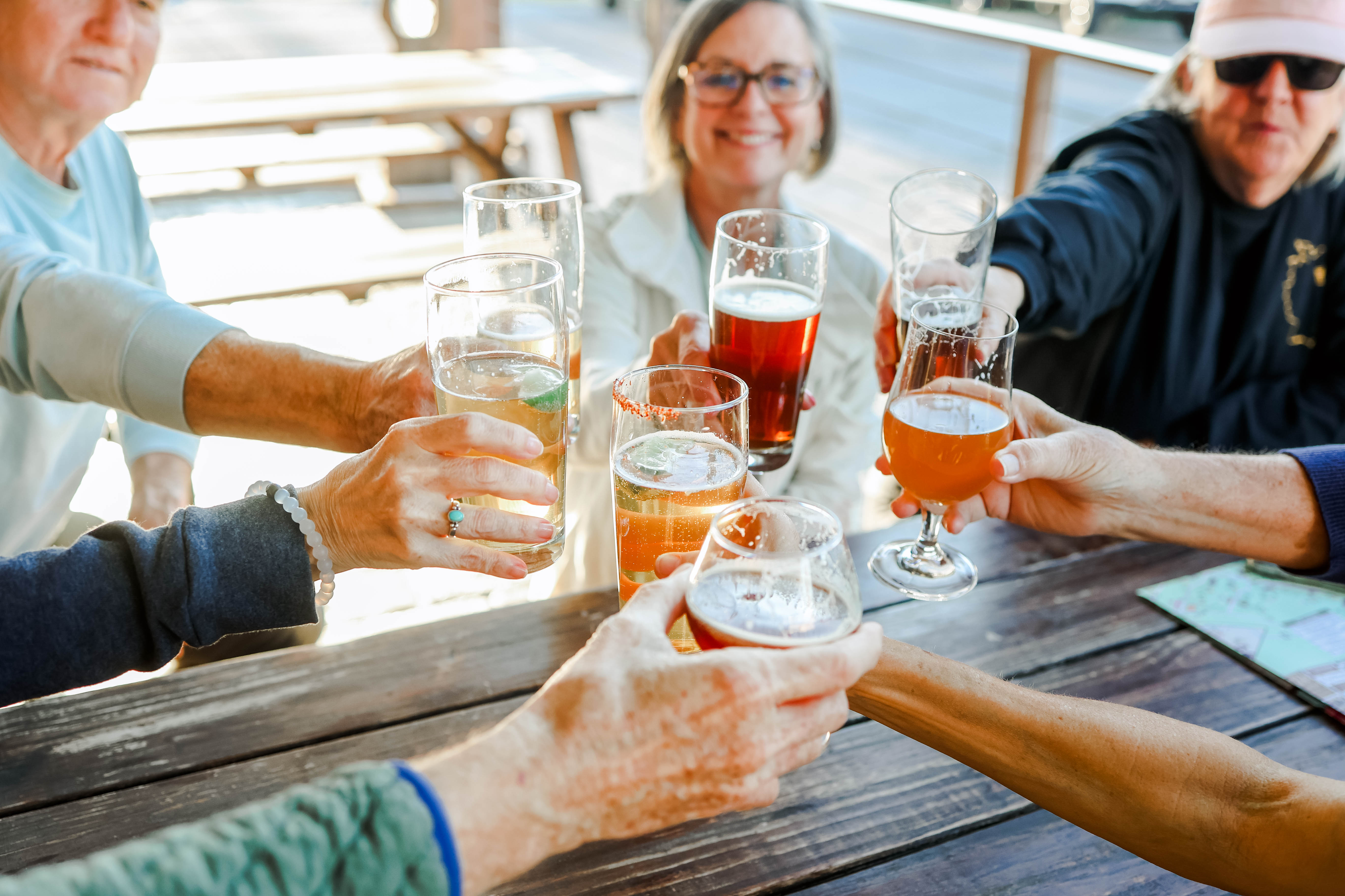 Save The World Brewing Co in Marble Falls, TX (2)