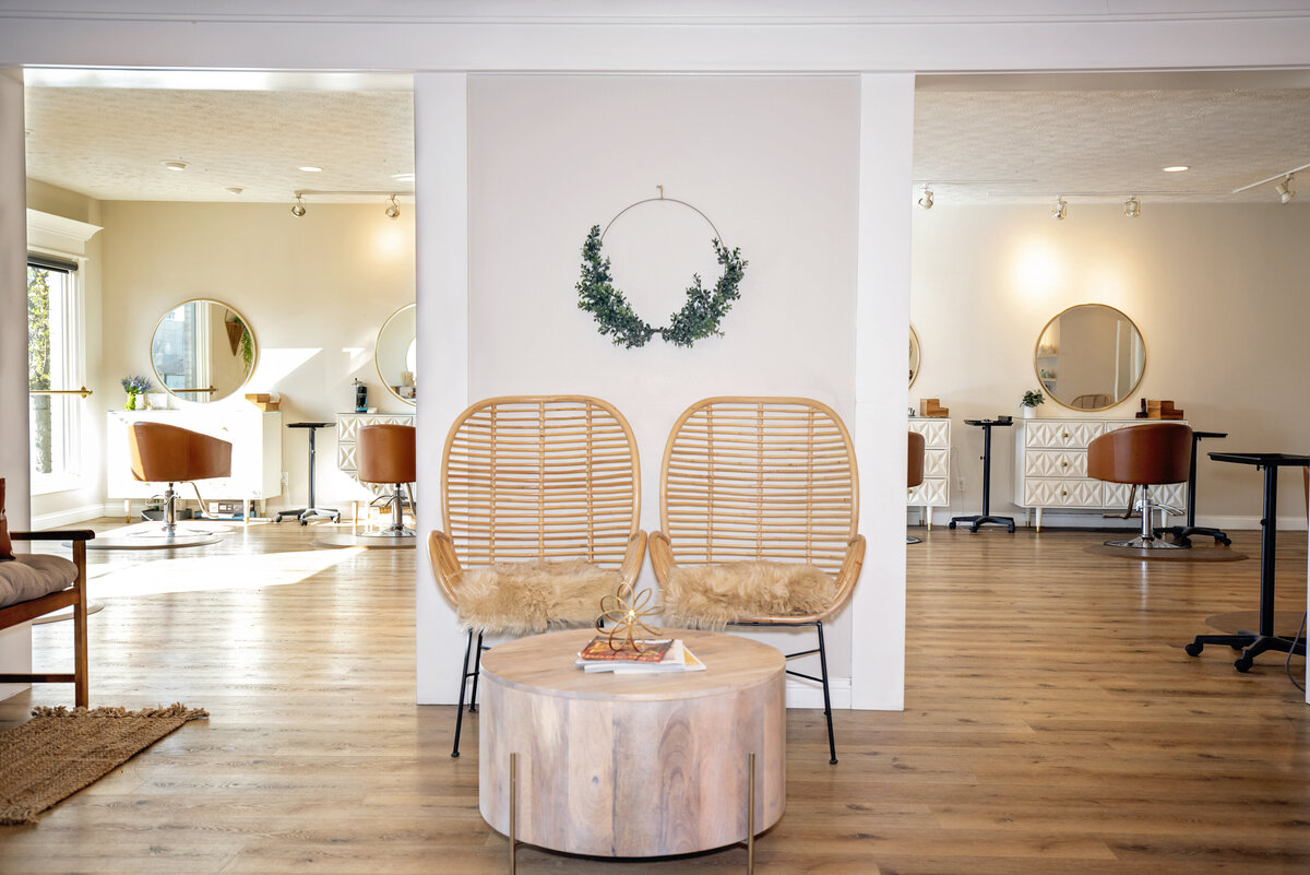 Bangs Salon & Spa in Centerville, OH