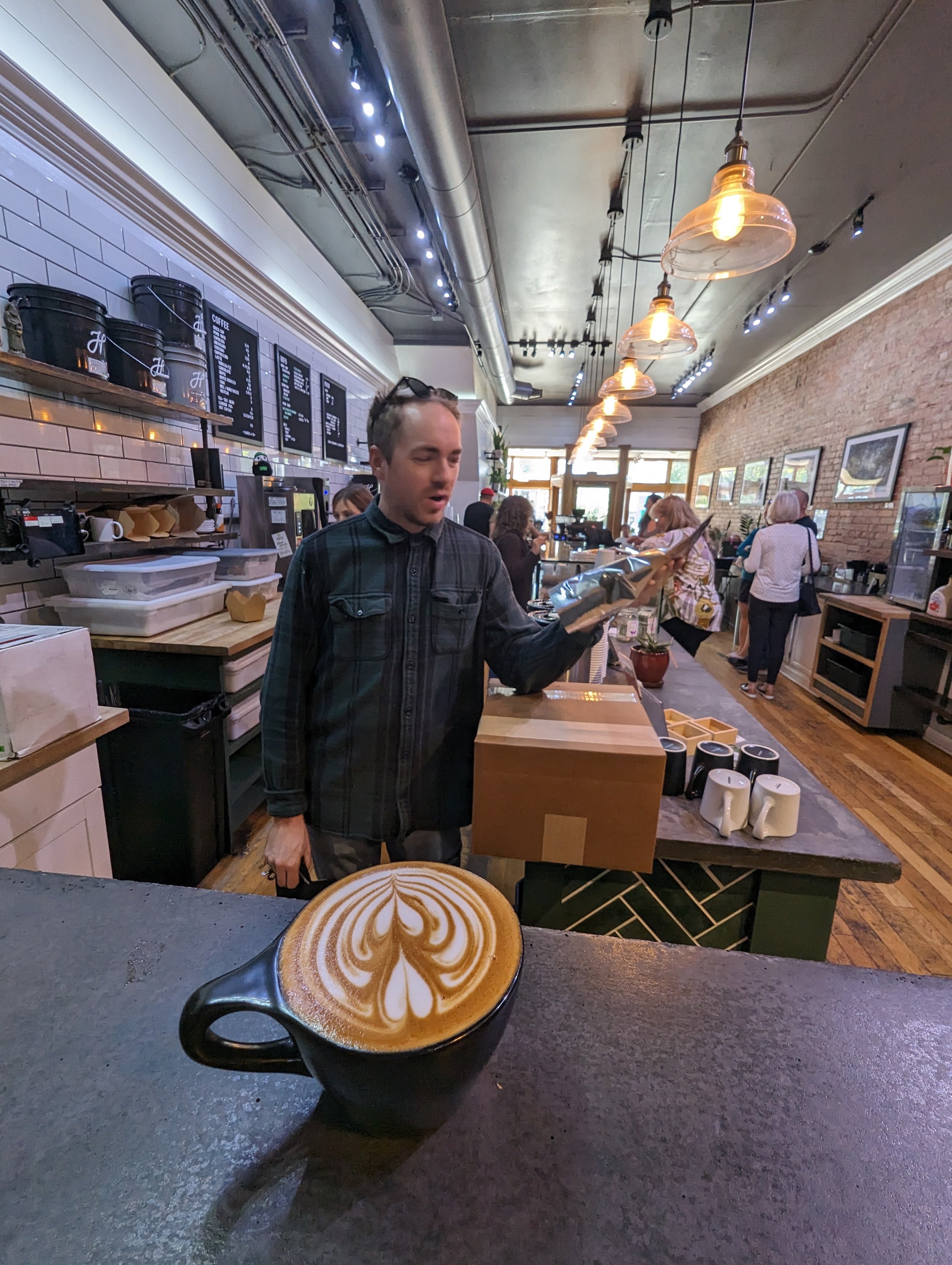 Heartwood Coffee Roasters in Hudson, OH (3)