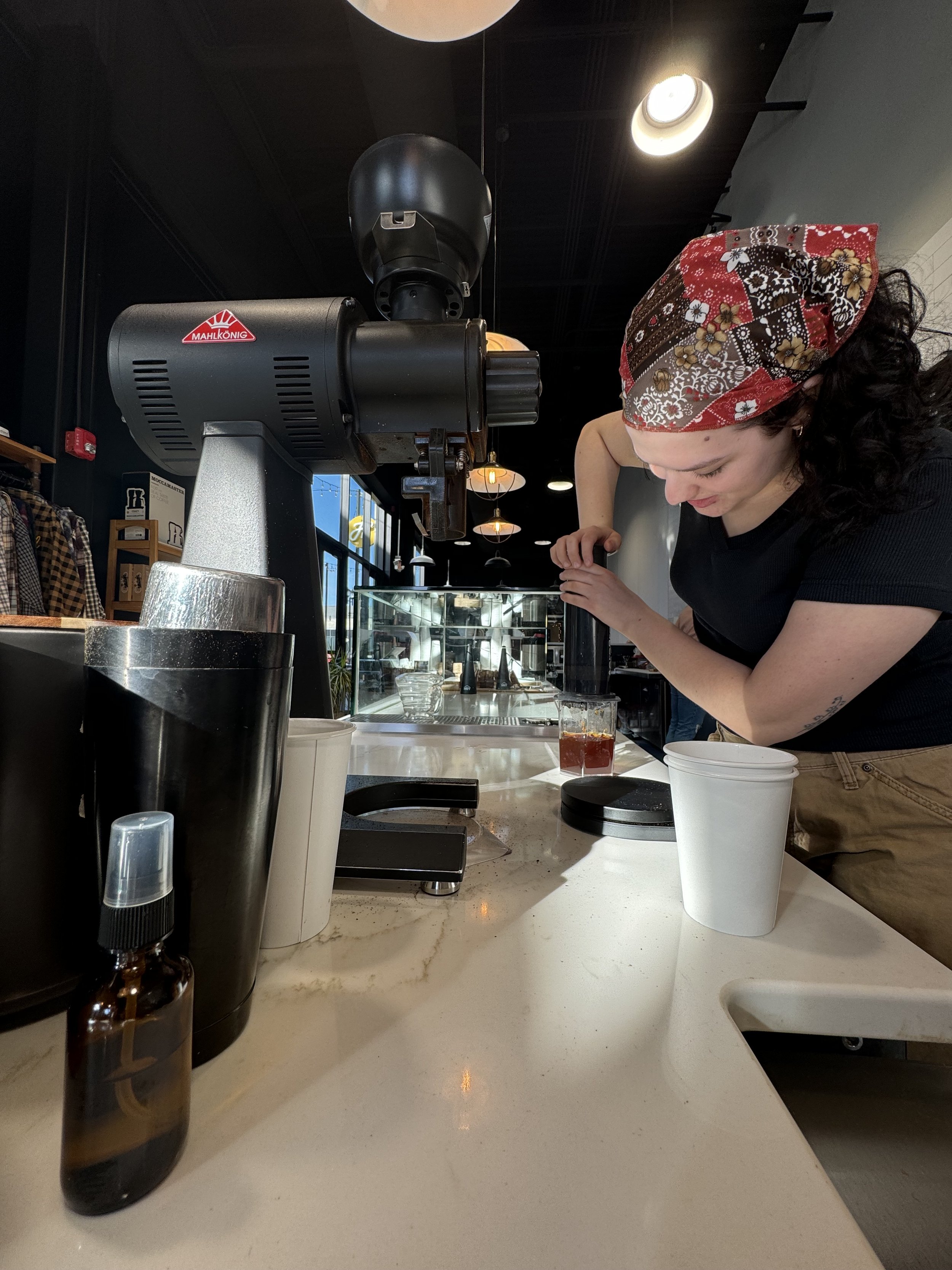 Heartwood Coffee Roasters in Hudson, OH (6)