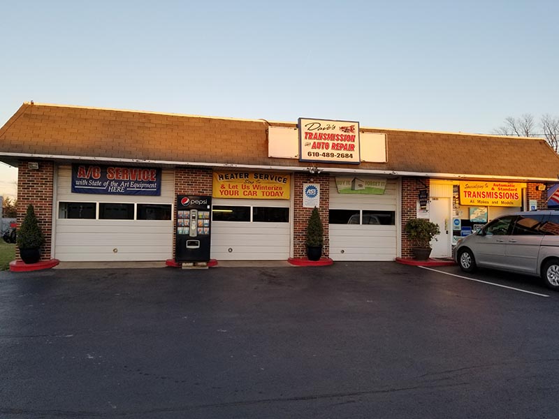 Dave's Transmission & Auto Repair in Collegeville, PA