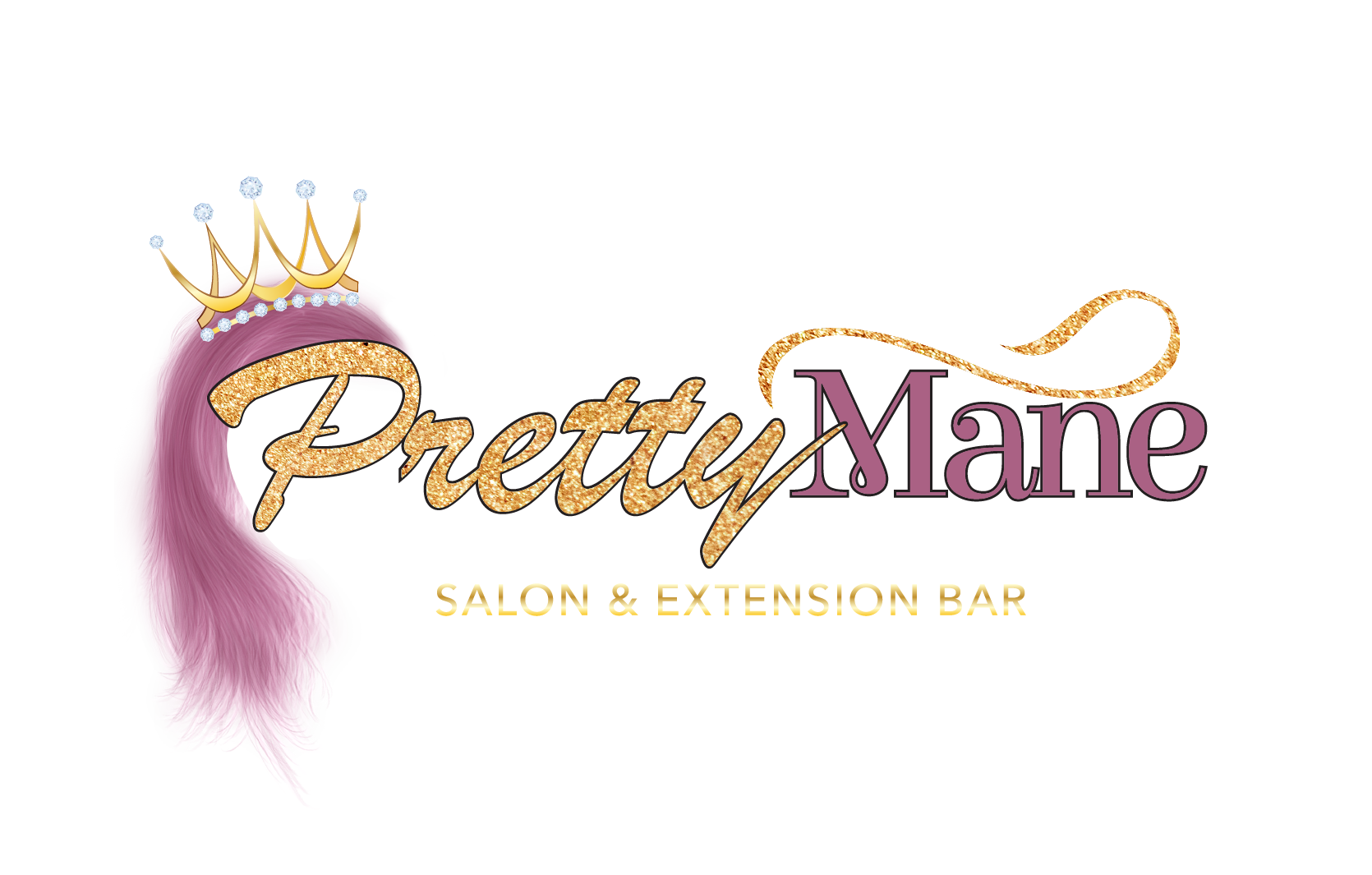 The Pretty Mane & Company Salon in Raleigh, NC