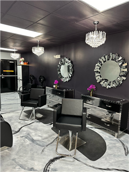The Pretty Mane & Company Salon in Raleigh, NC (4)