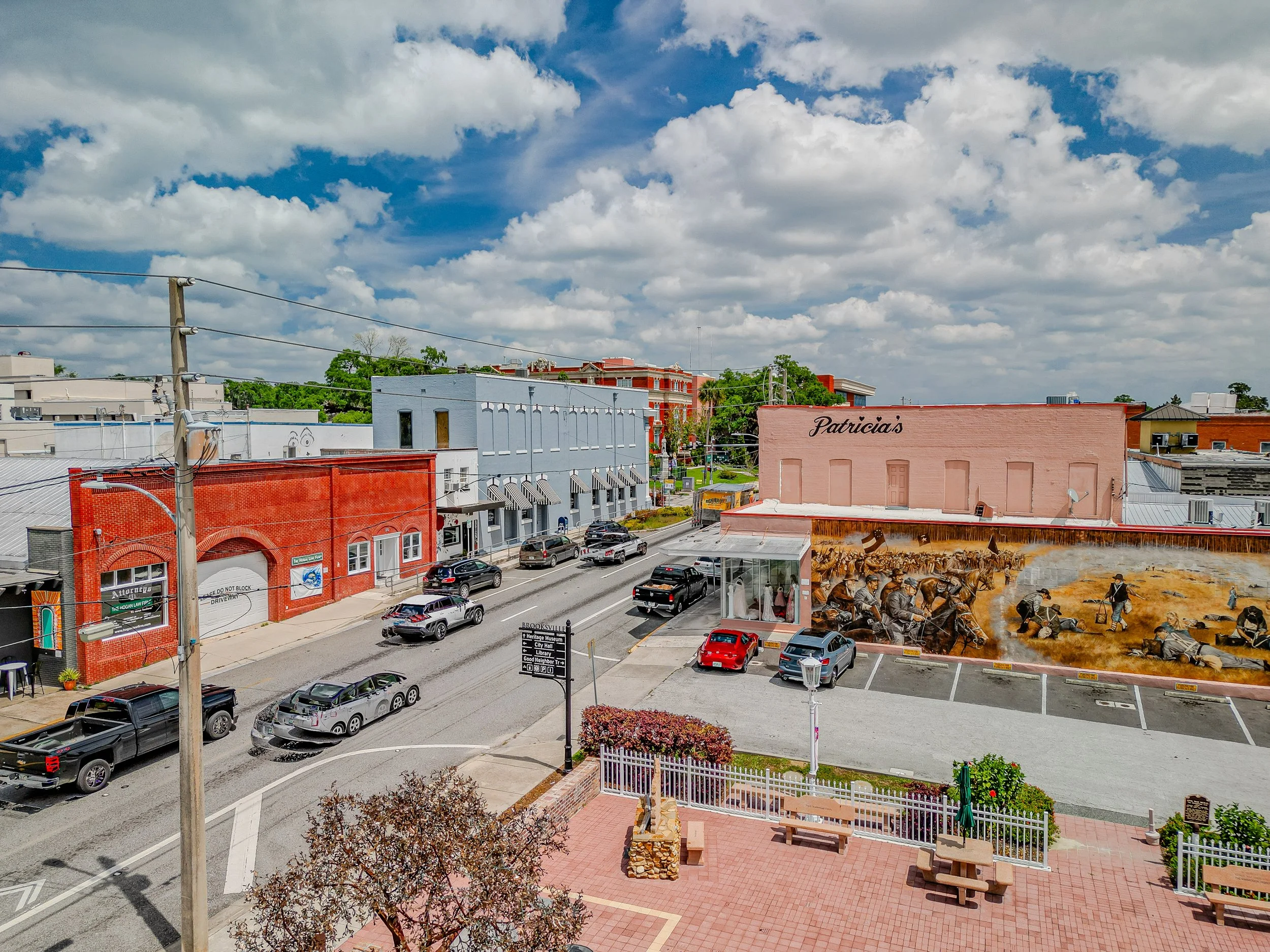 Brooksville Main Street in Brooksville, FL (2)